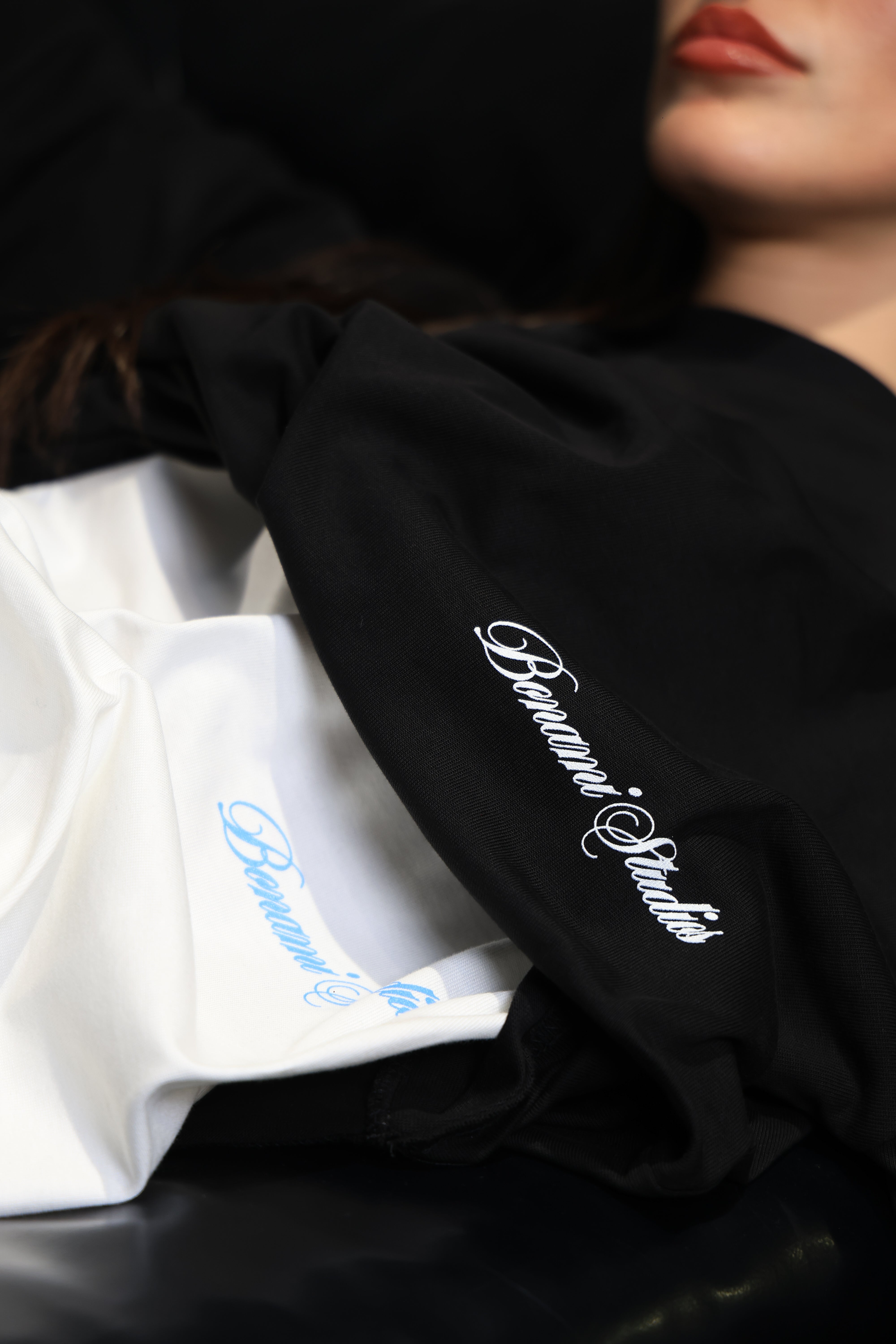 Longsleeves The Dream White