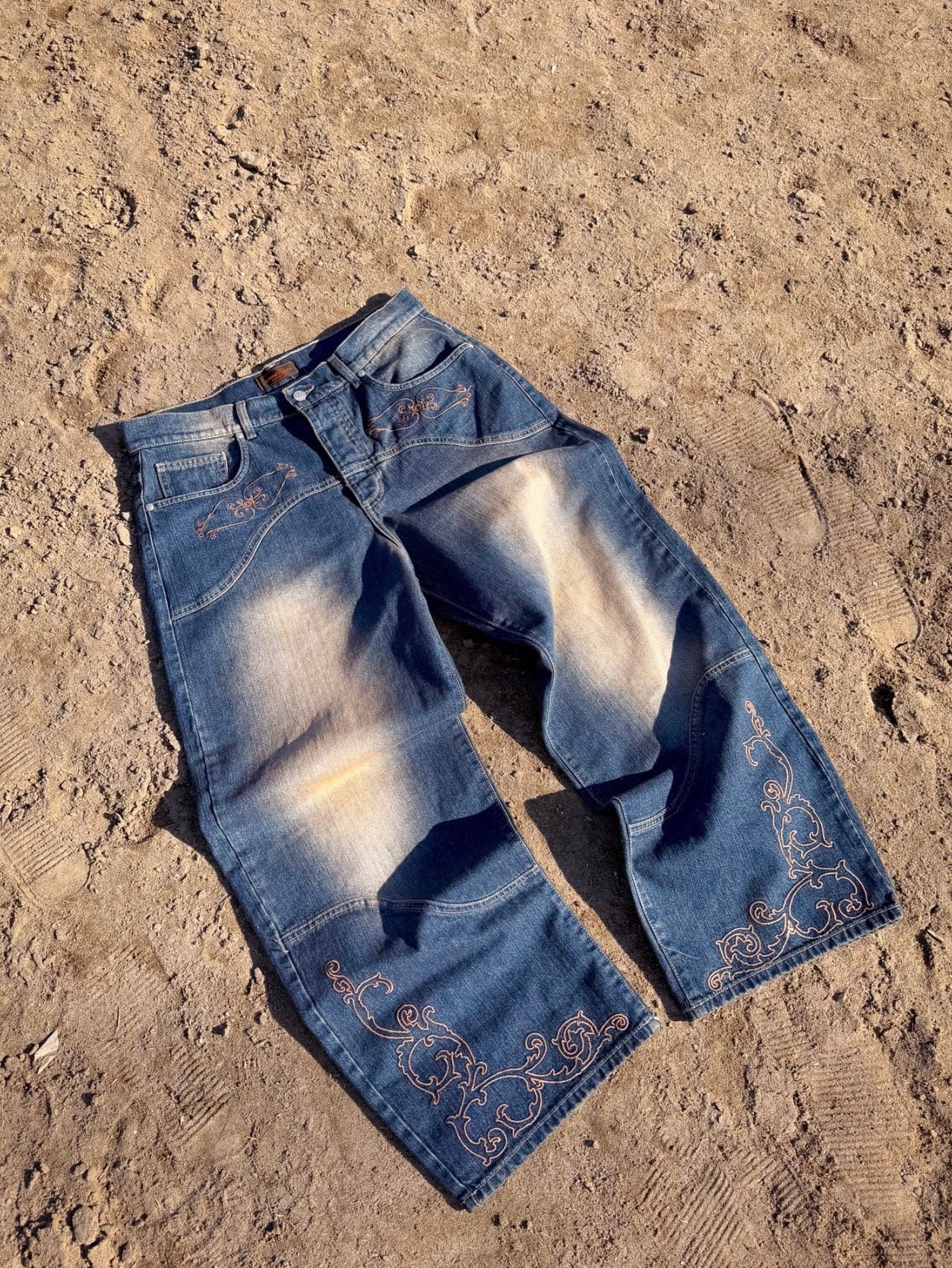 Jeans Tailor Blue