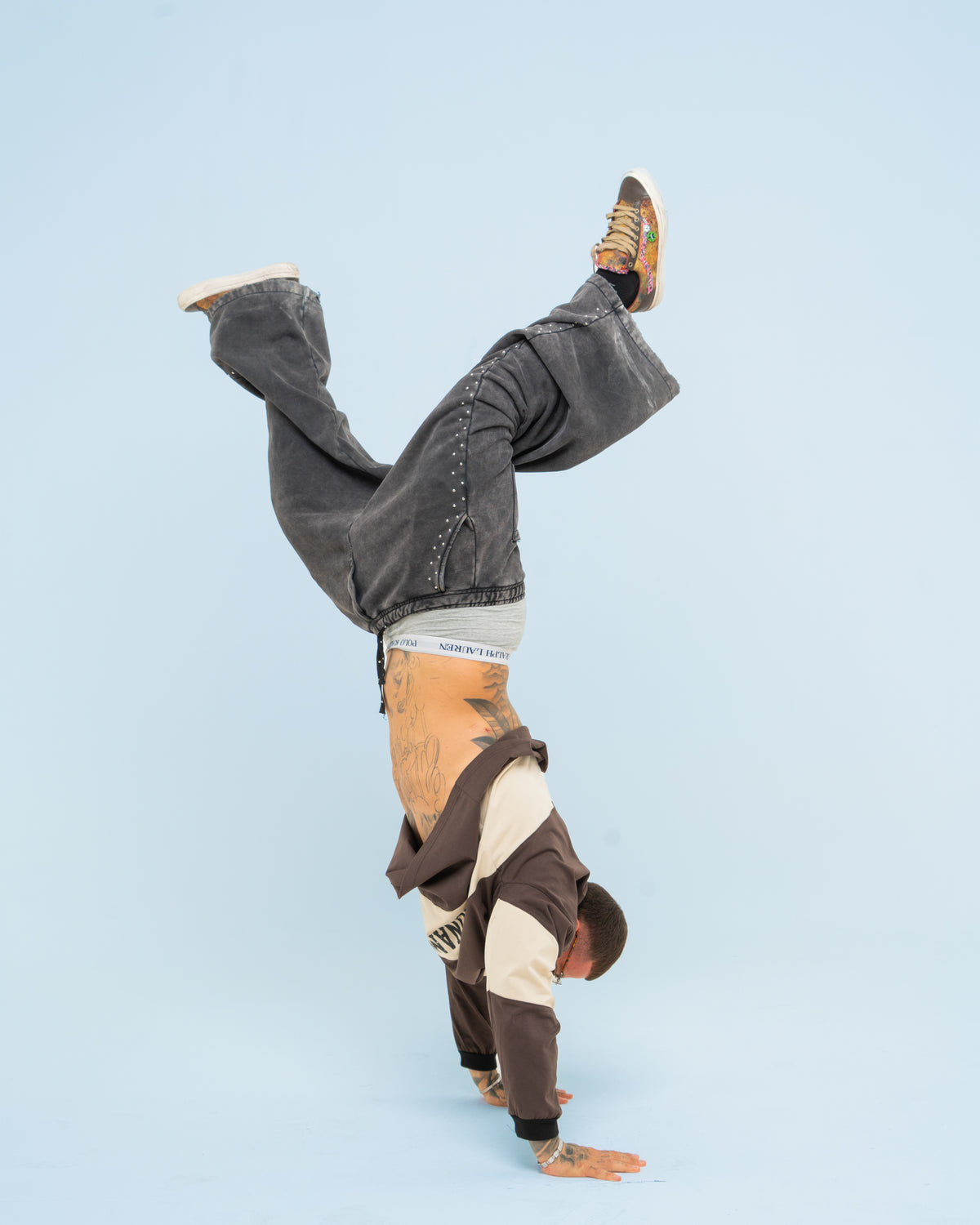 Sweatpants Reckless BLACK