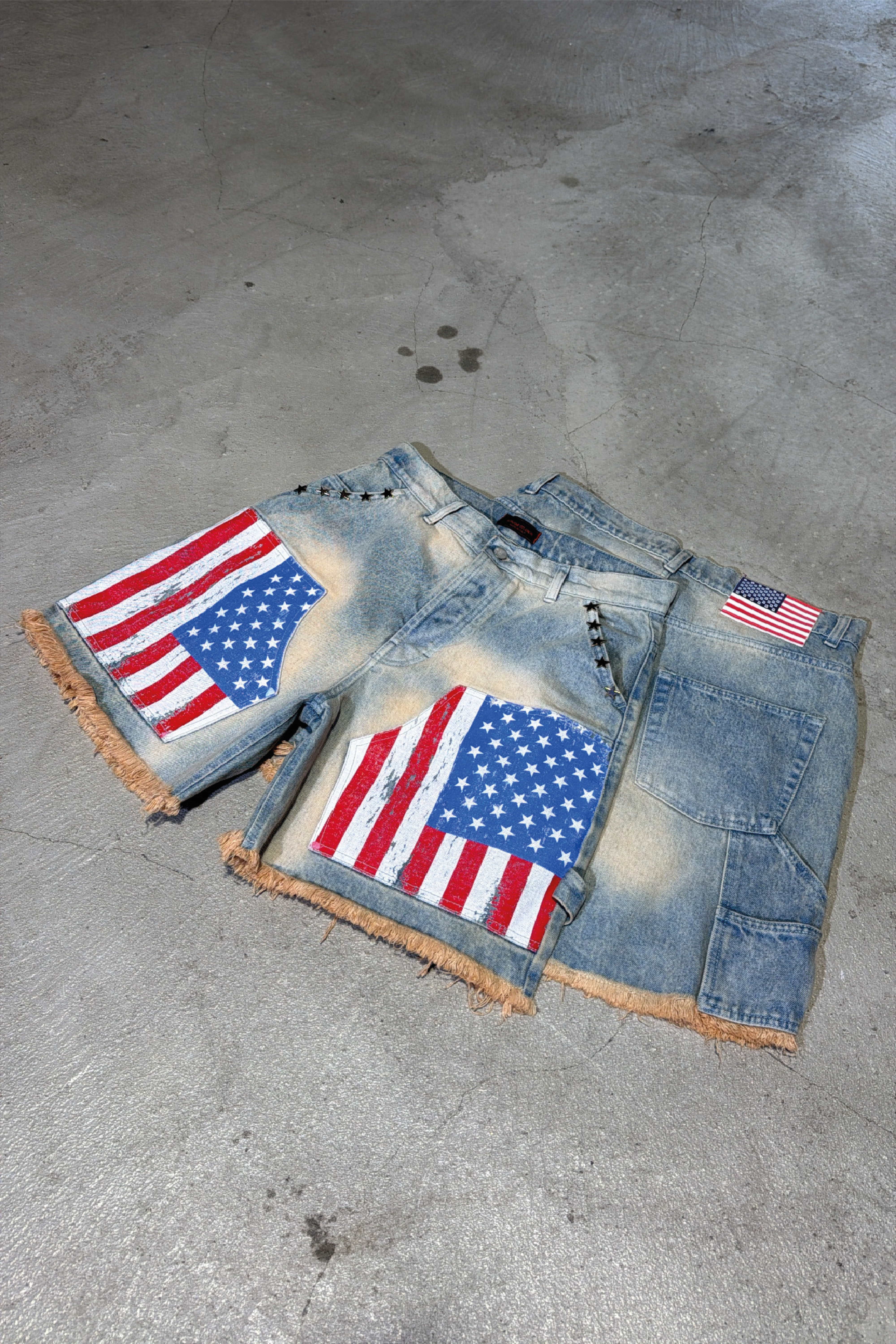 Short American