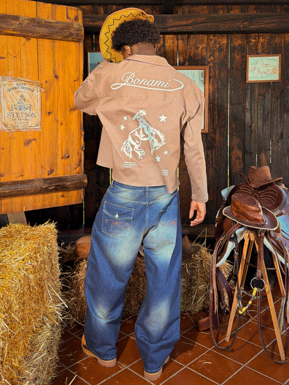 Jeans Tailor Blue