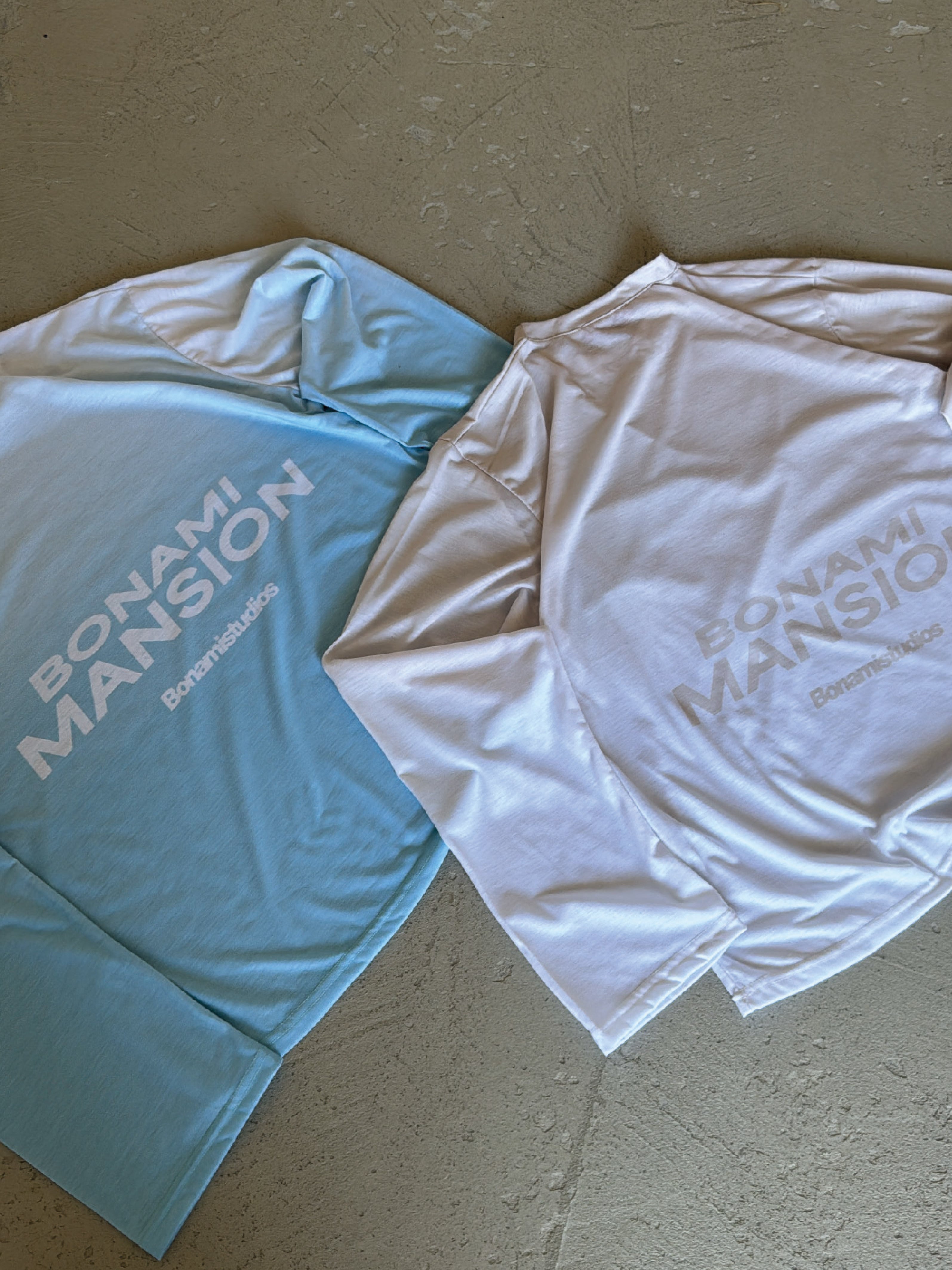 Long sleeves Mansion Beige