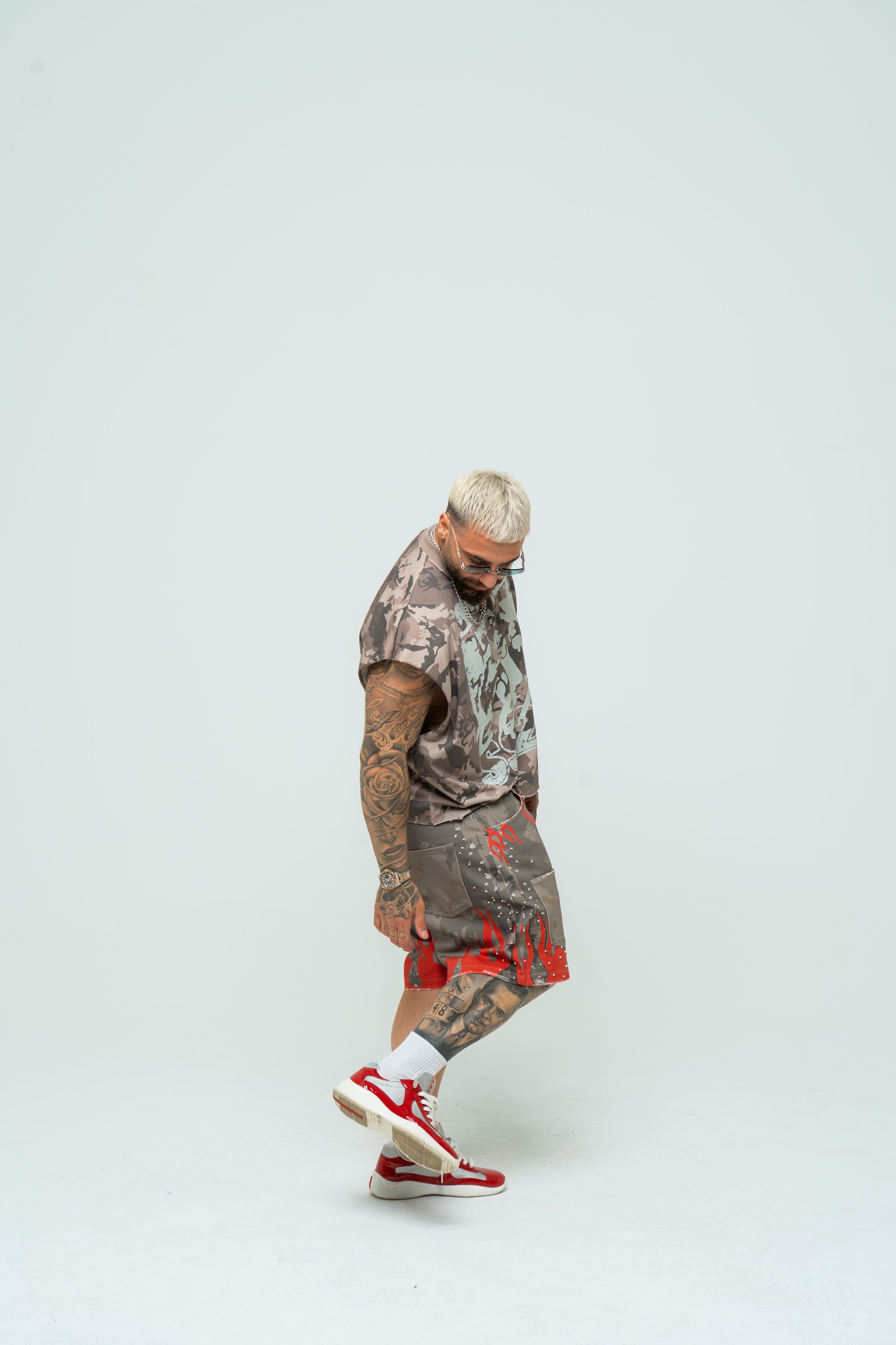 Short Flame
