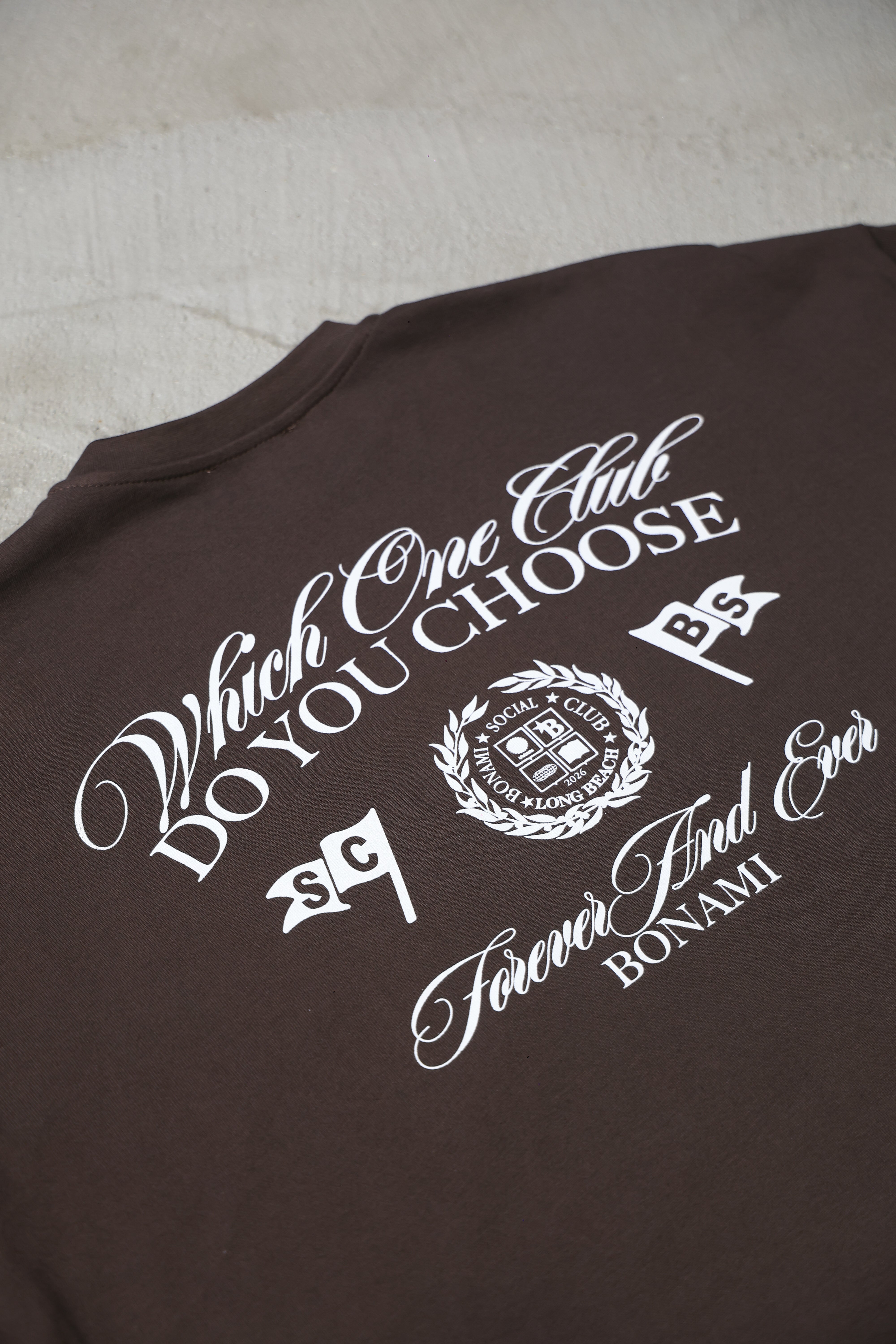 Longsleeves Which One Moor