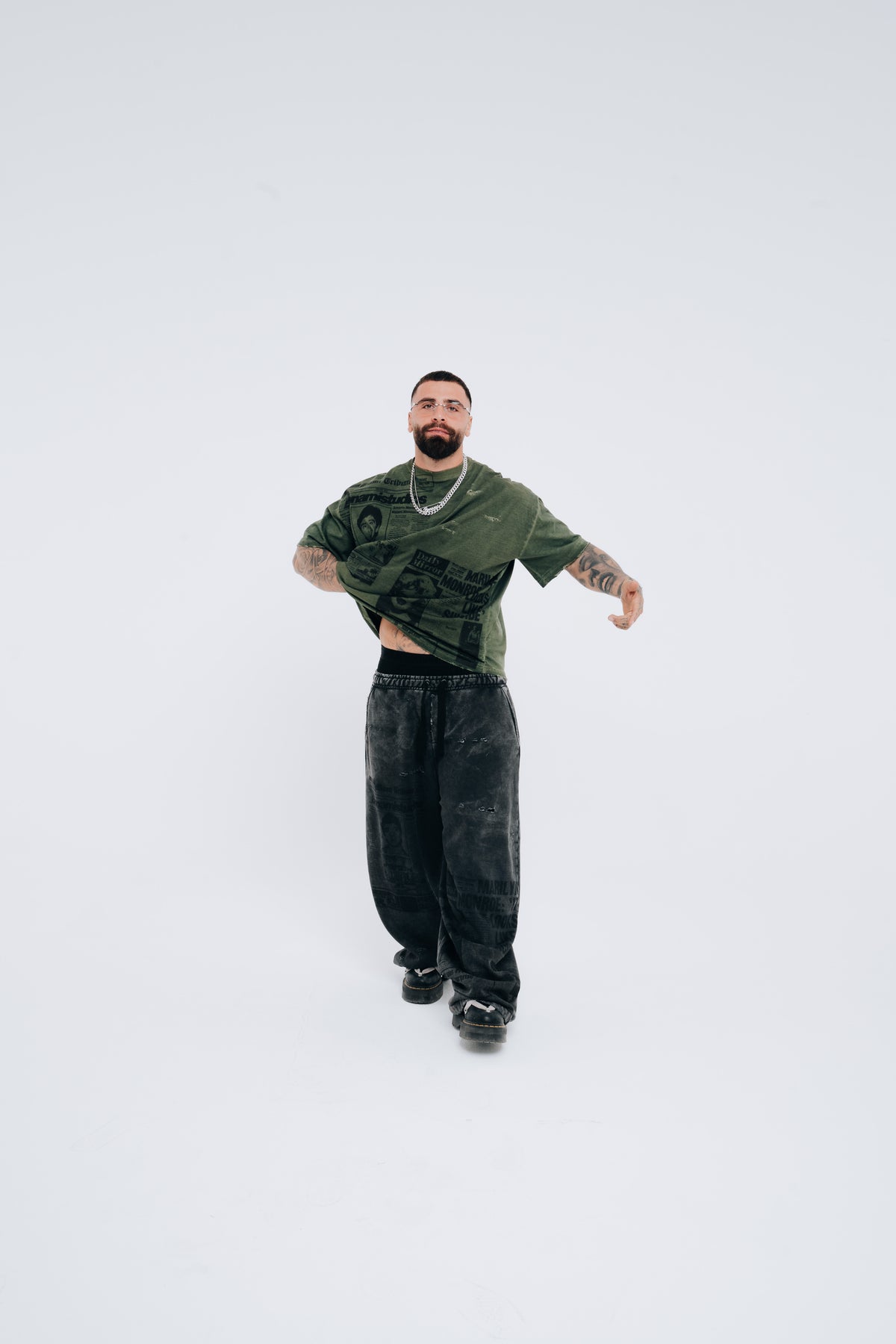 Sweatpants Iconic Sinners