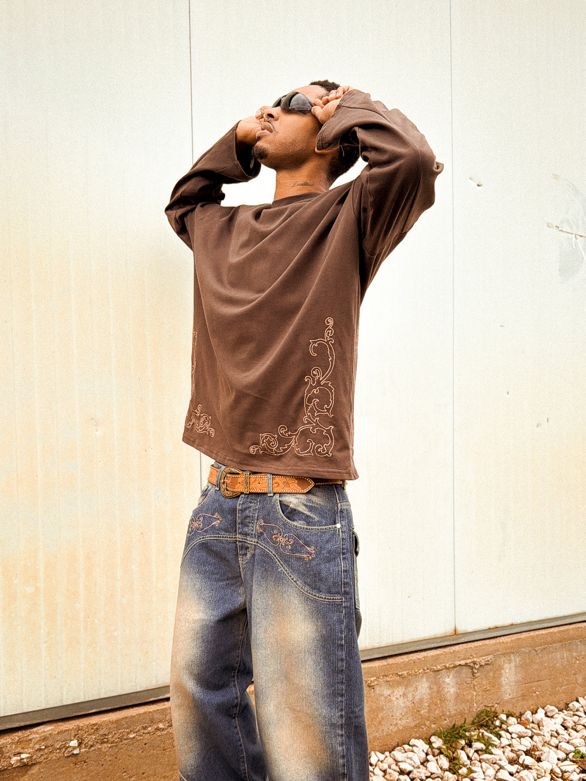 Longsleeves Signature Moor