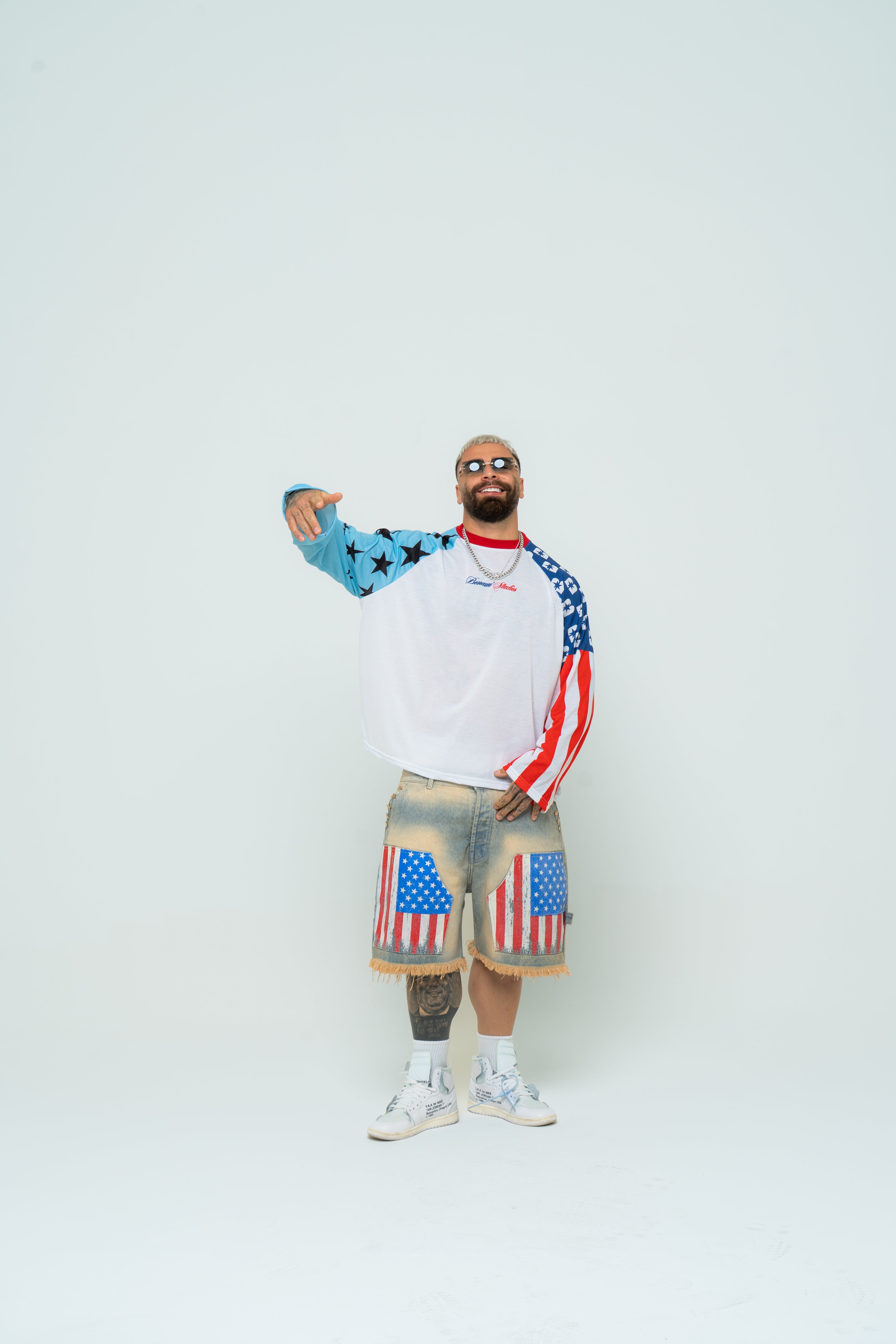 Long Sleeves Flag
