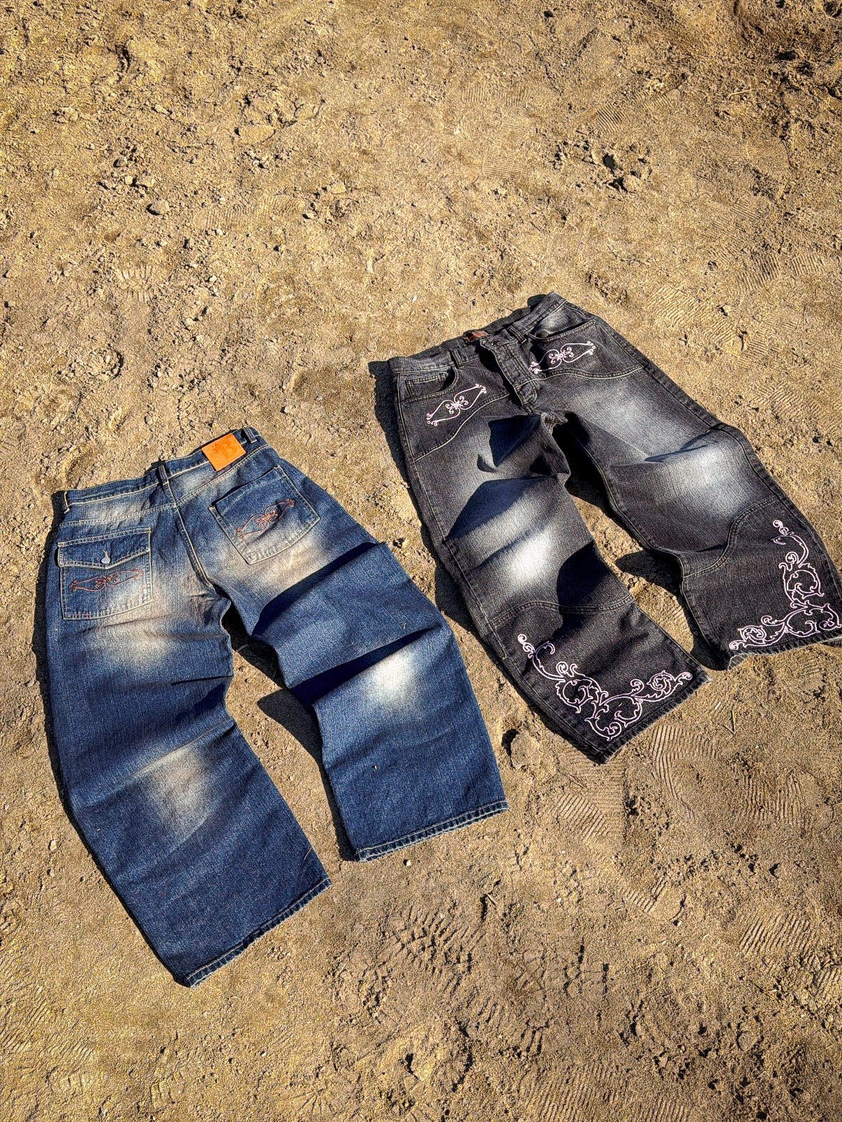 Jeans Tailor Blue