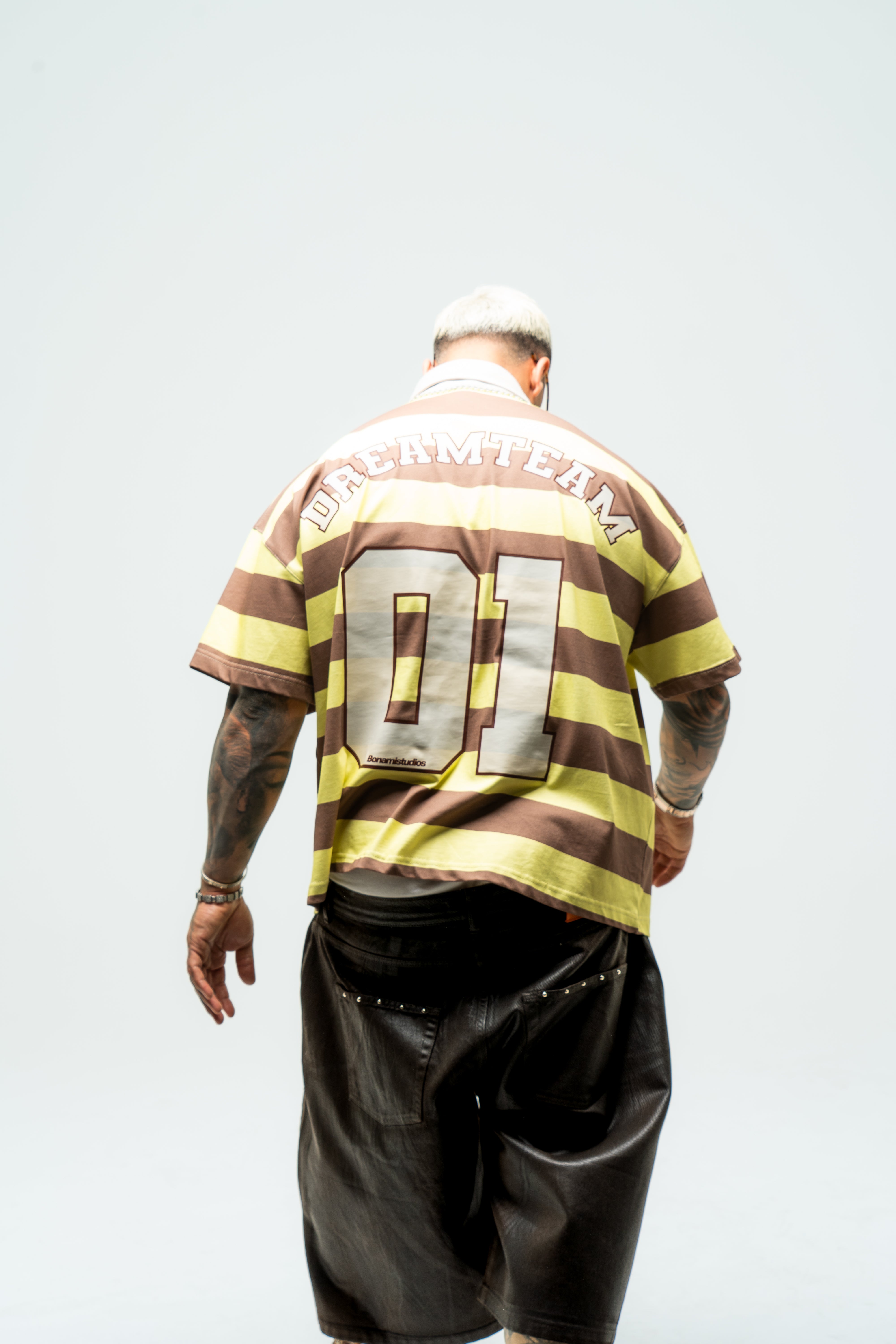 Polo Dreamteam Brown