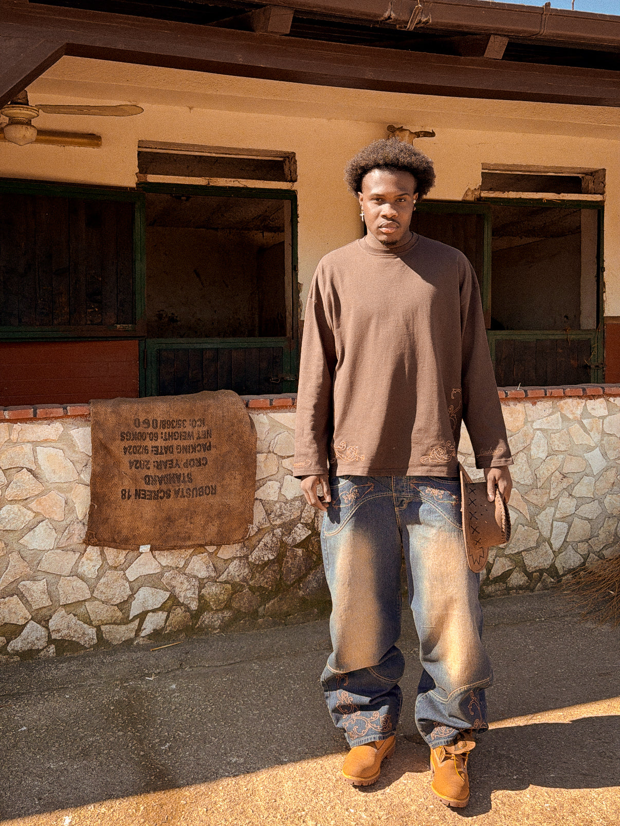 Longsleeves Signature Moor