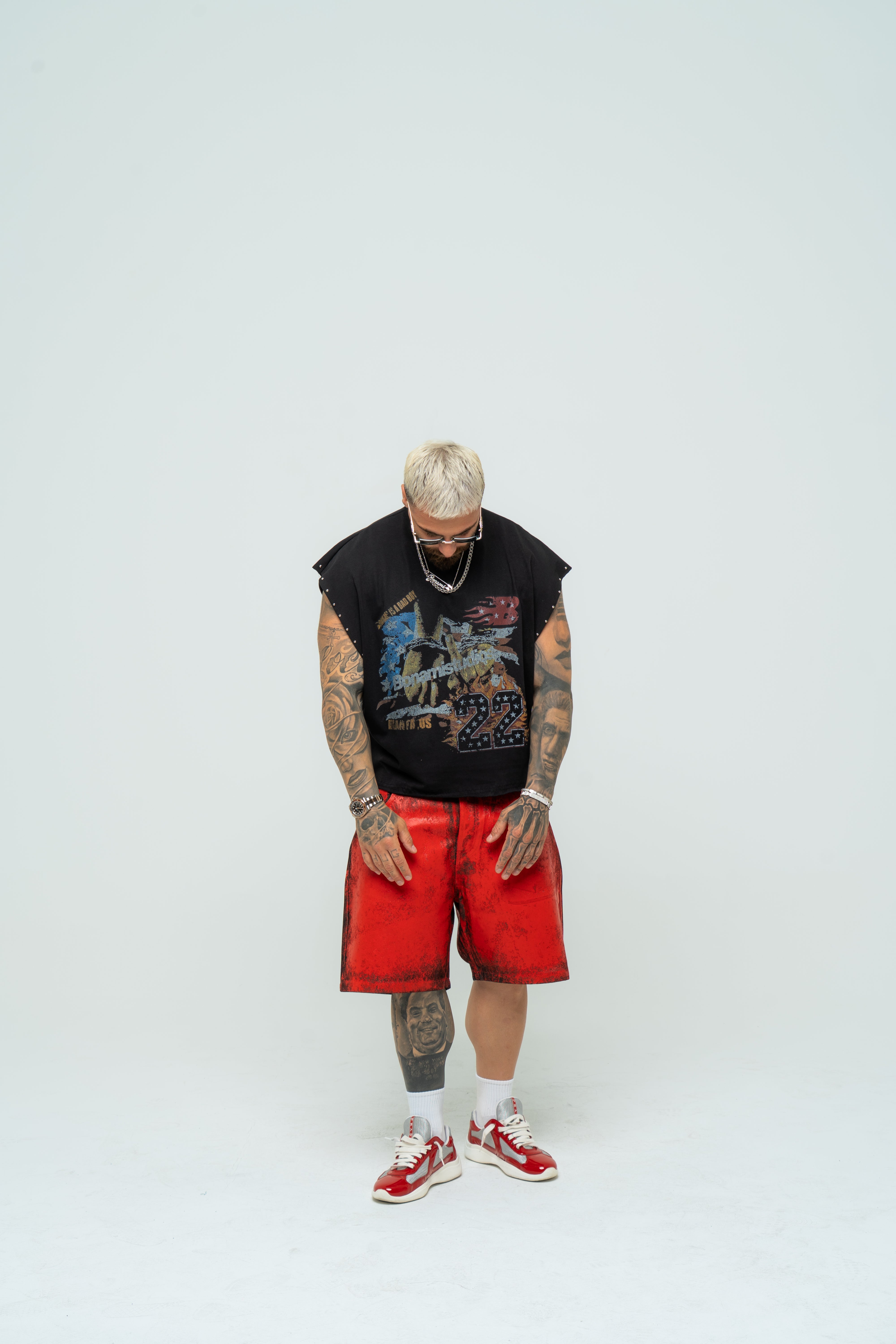 Vest Burnout