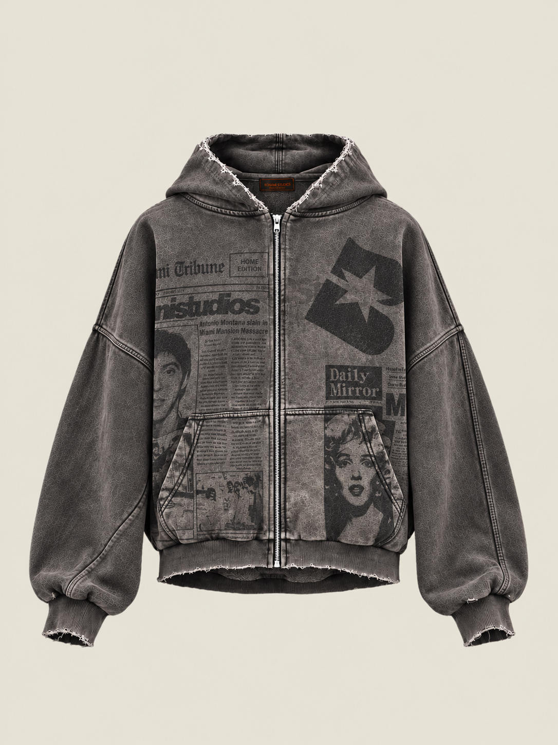 Hoodie Iconic Sinners