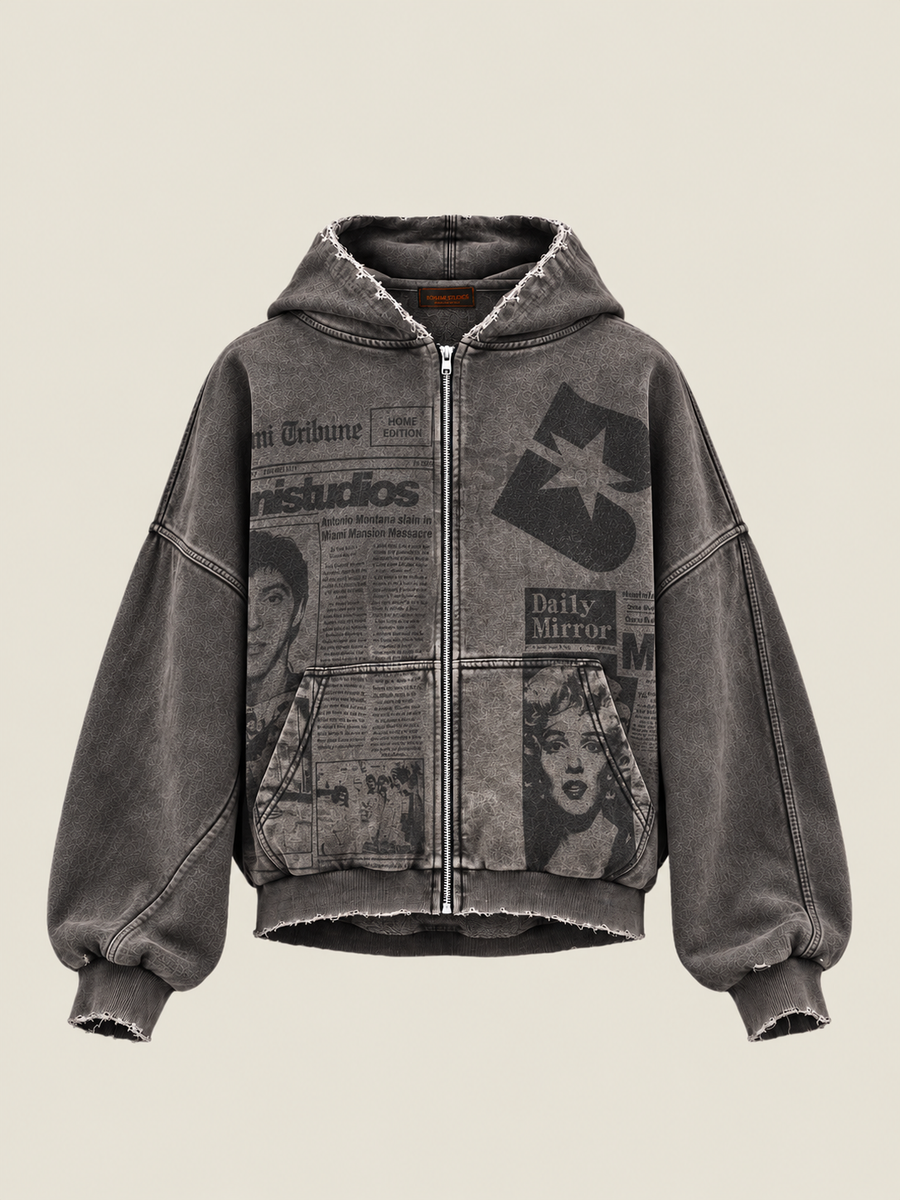 Hoodie Iconic Sinners