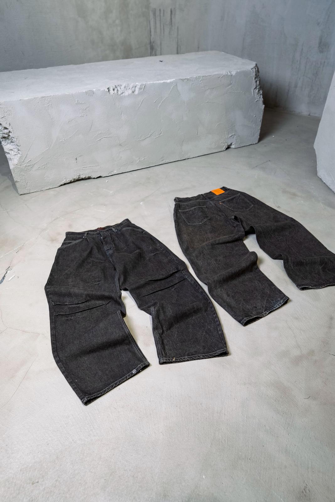 Jeans Fusion Black