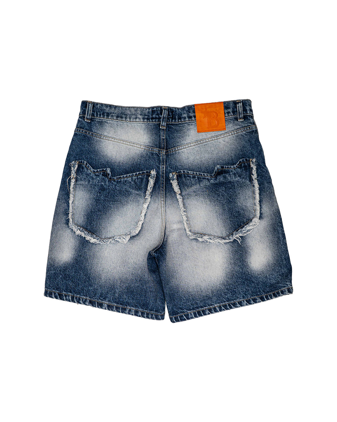 Short Double Chest Ice