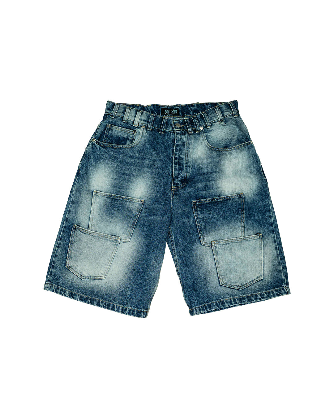 Short Four Pocket Ice