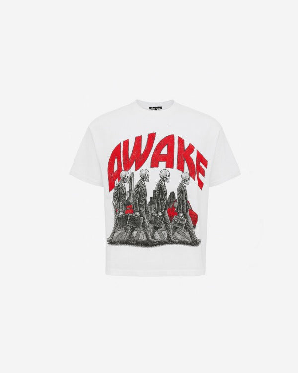 T-Shirt Awake White