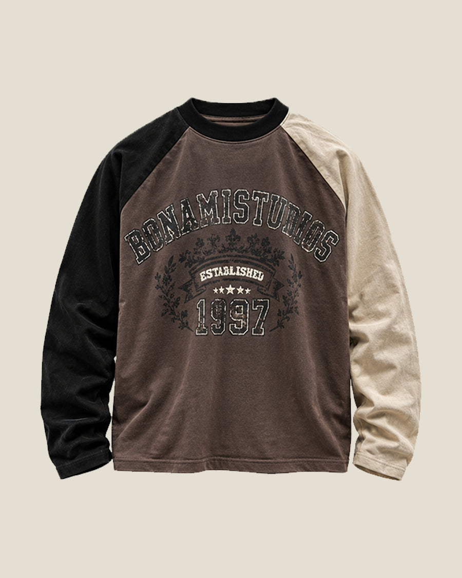 Longsleeves Double Arm 97'