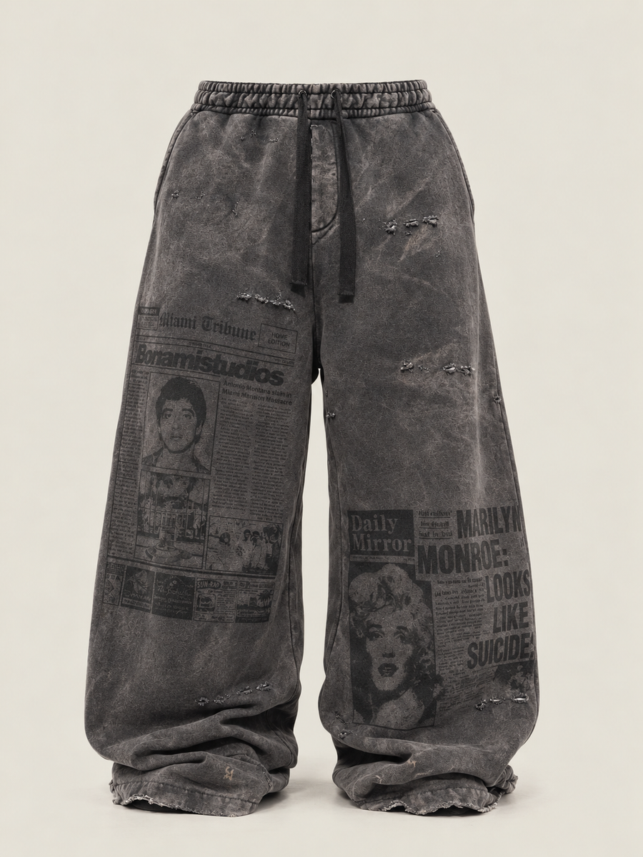 Sweatpants Iconic Sinners