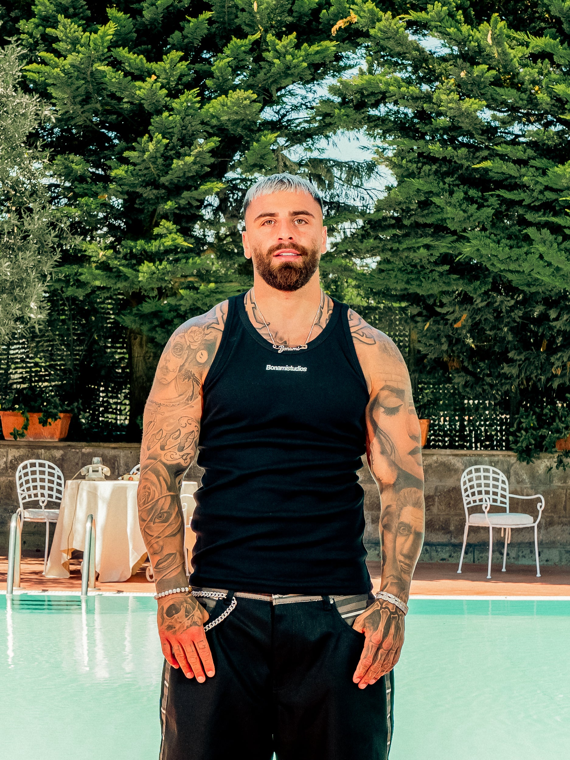 Base Layer Black