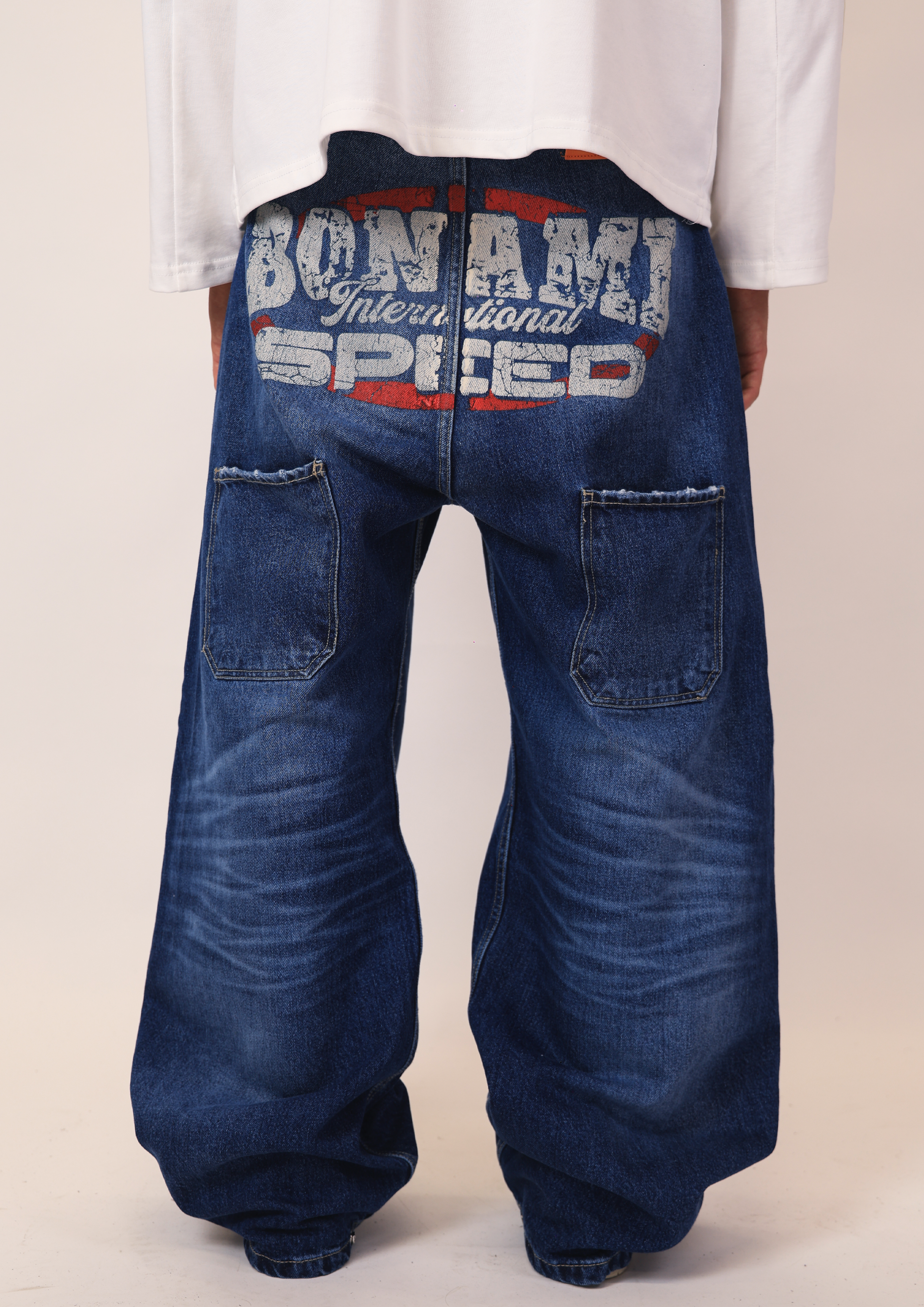 Jeans Bon Ami Speed Blue
