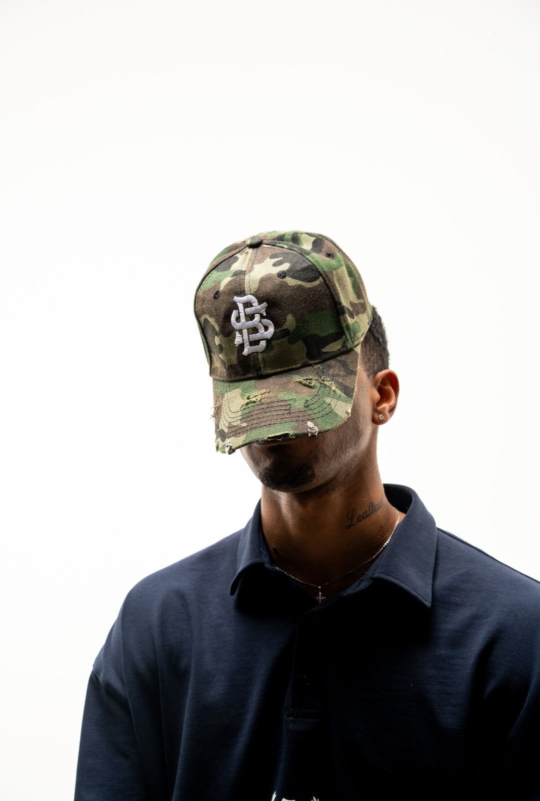 BIESSE Hat Camo