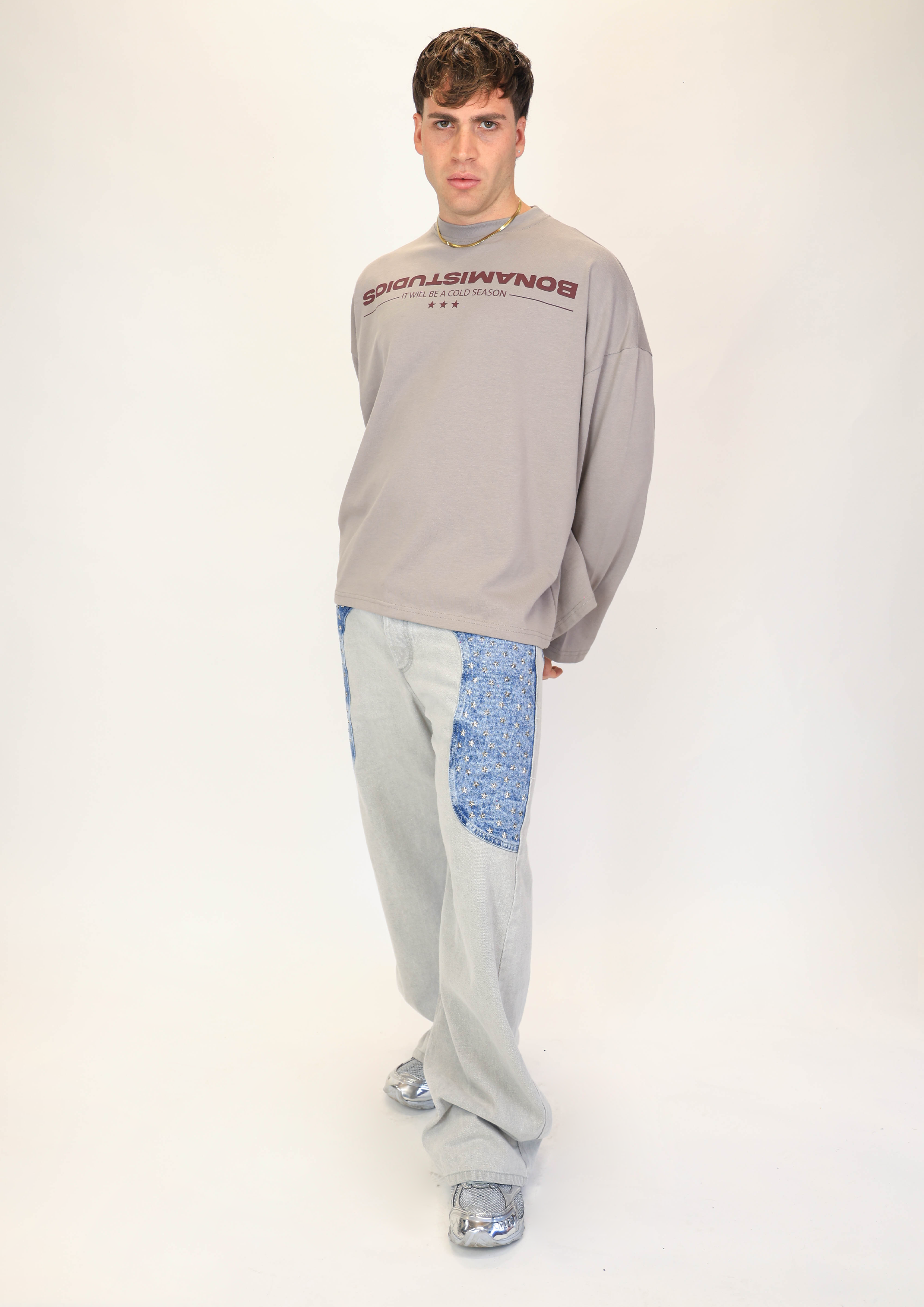 Long Sleeves Limited B Cement