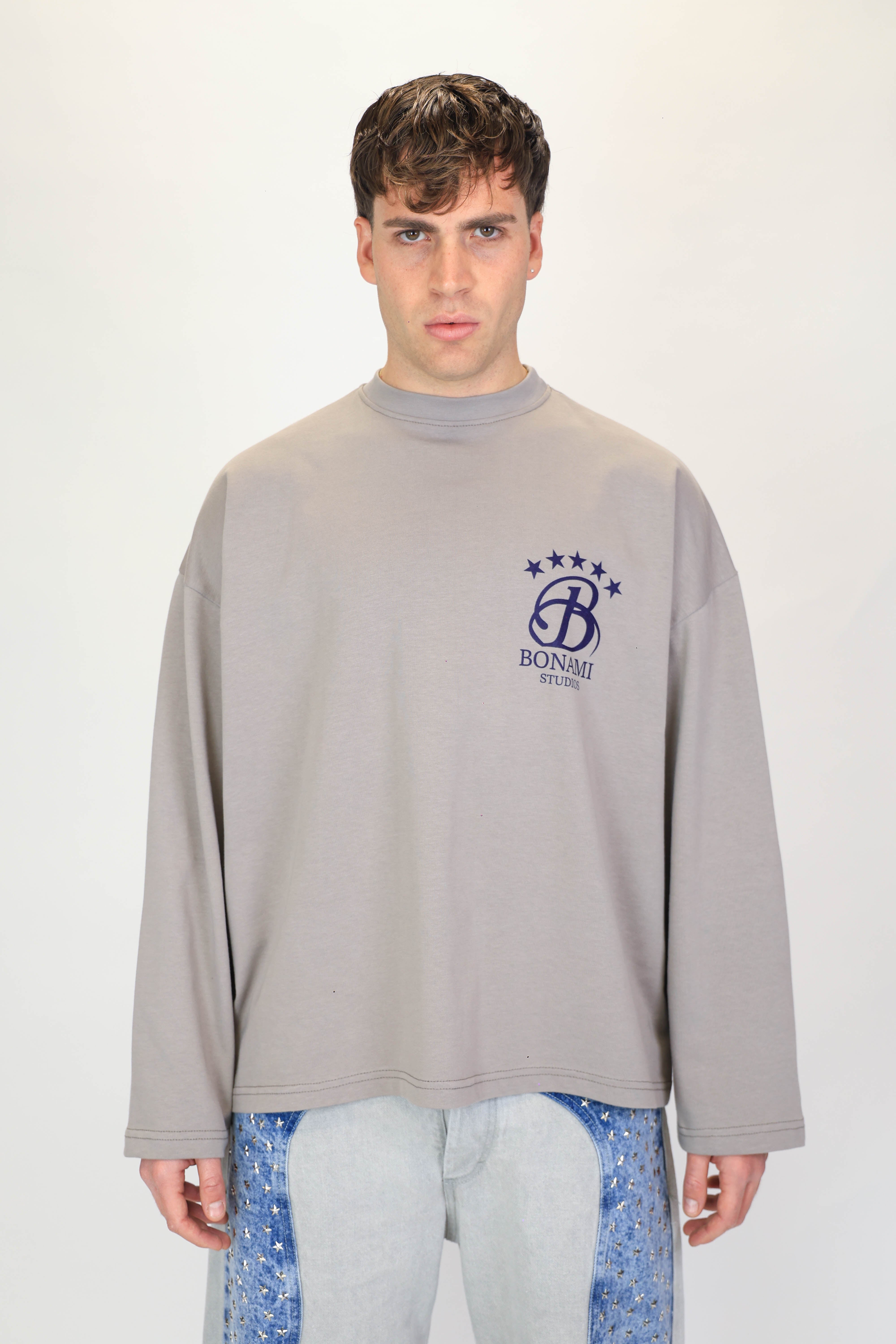 Long Sleeves B Star Cement