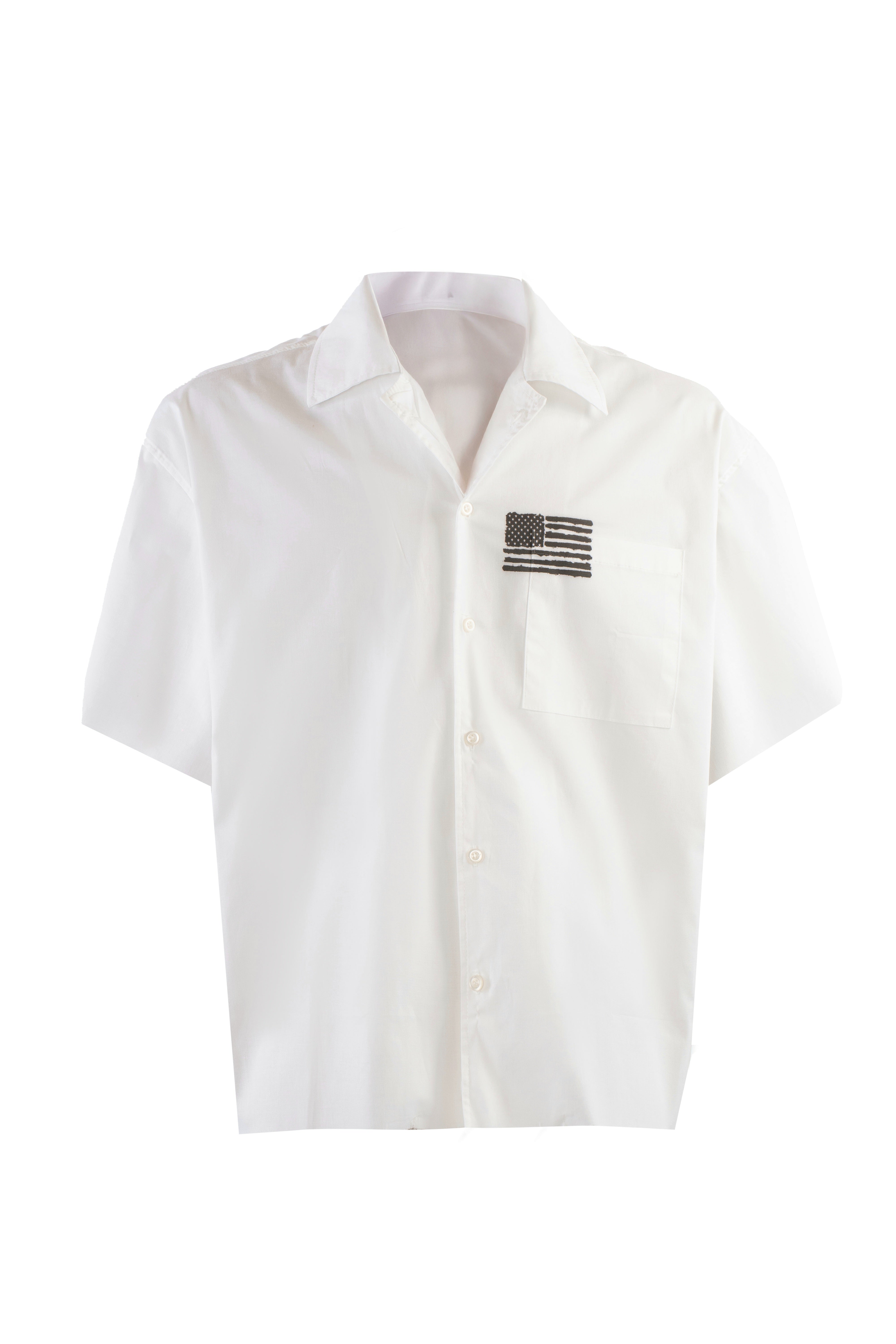 Shirt B.A.S White