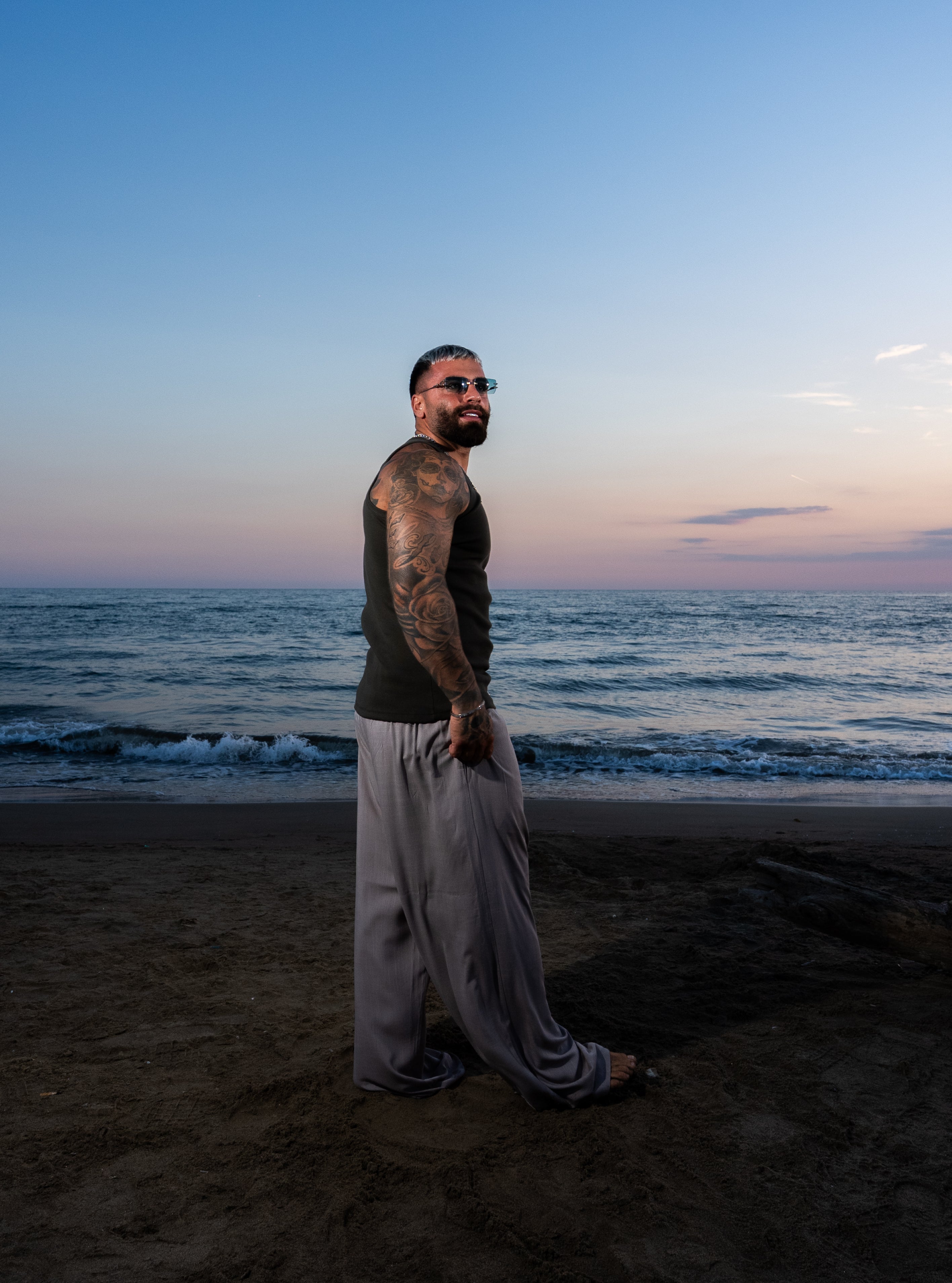 Base Layer Military
