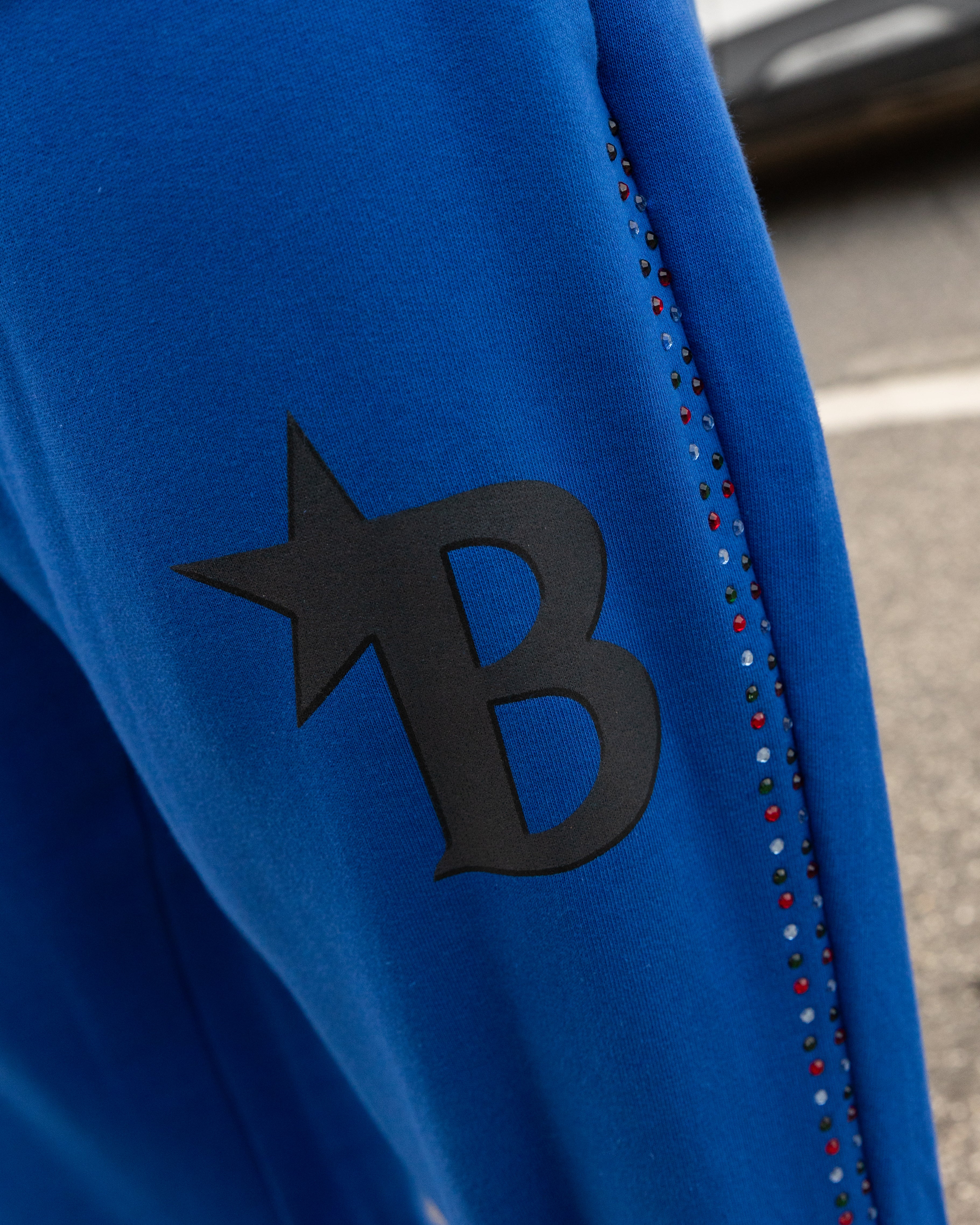 Track Suit Crown Royal