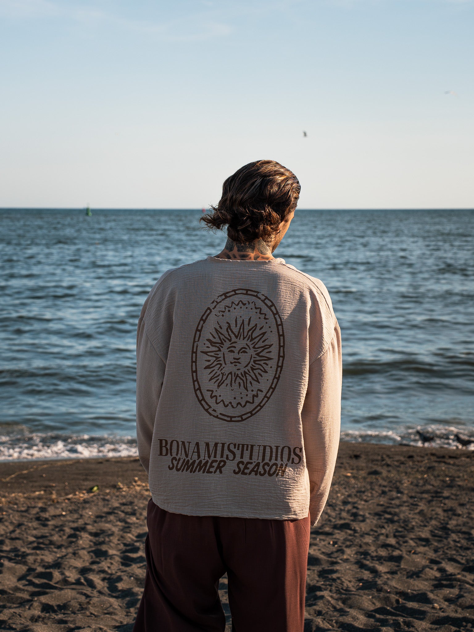 Serafina Solar Beige