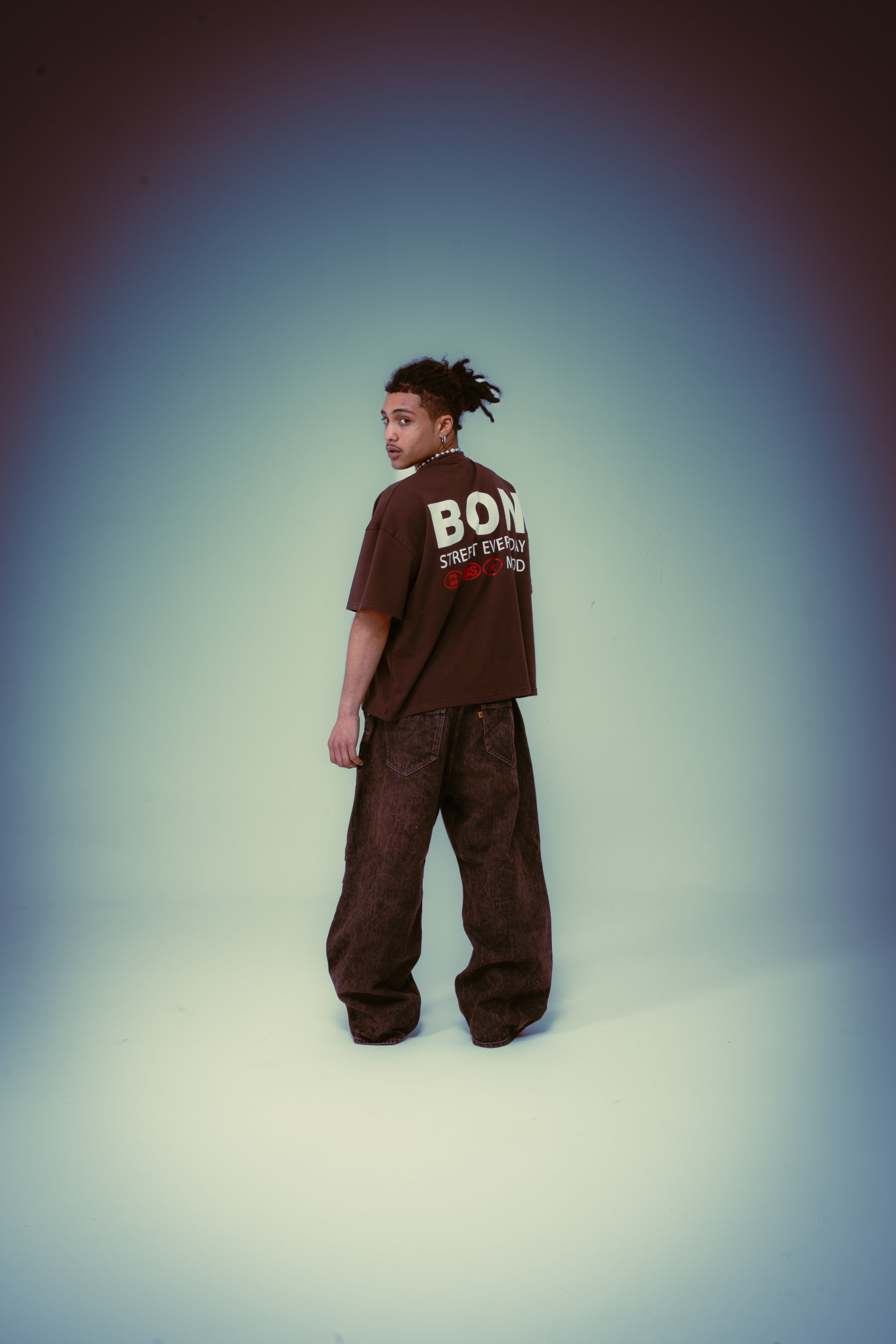 T-Shirt Bon Street Moor