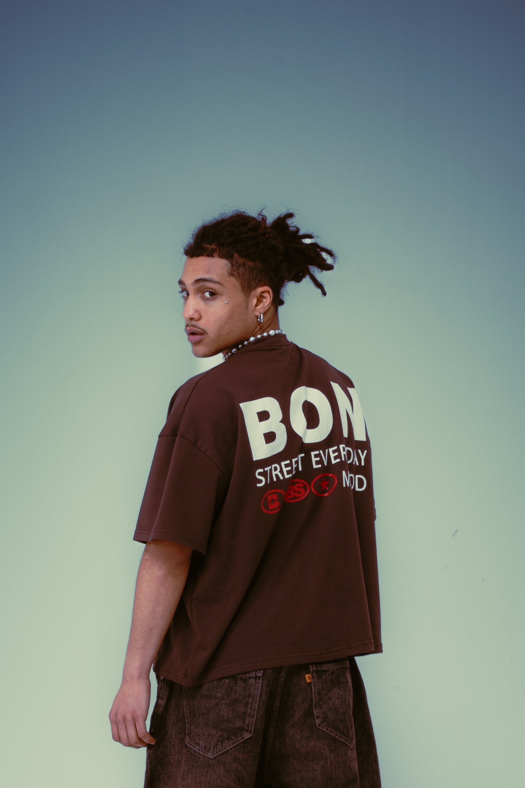 T-Shirt Bon Street Moor