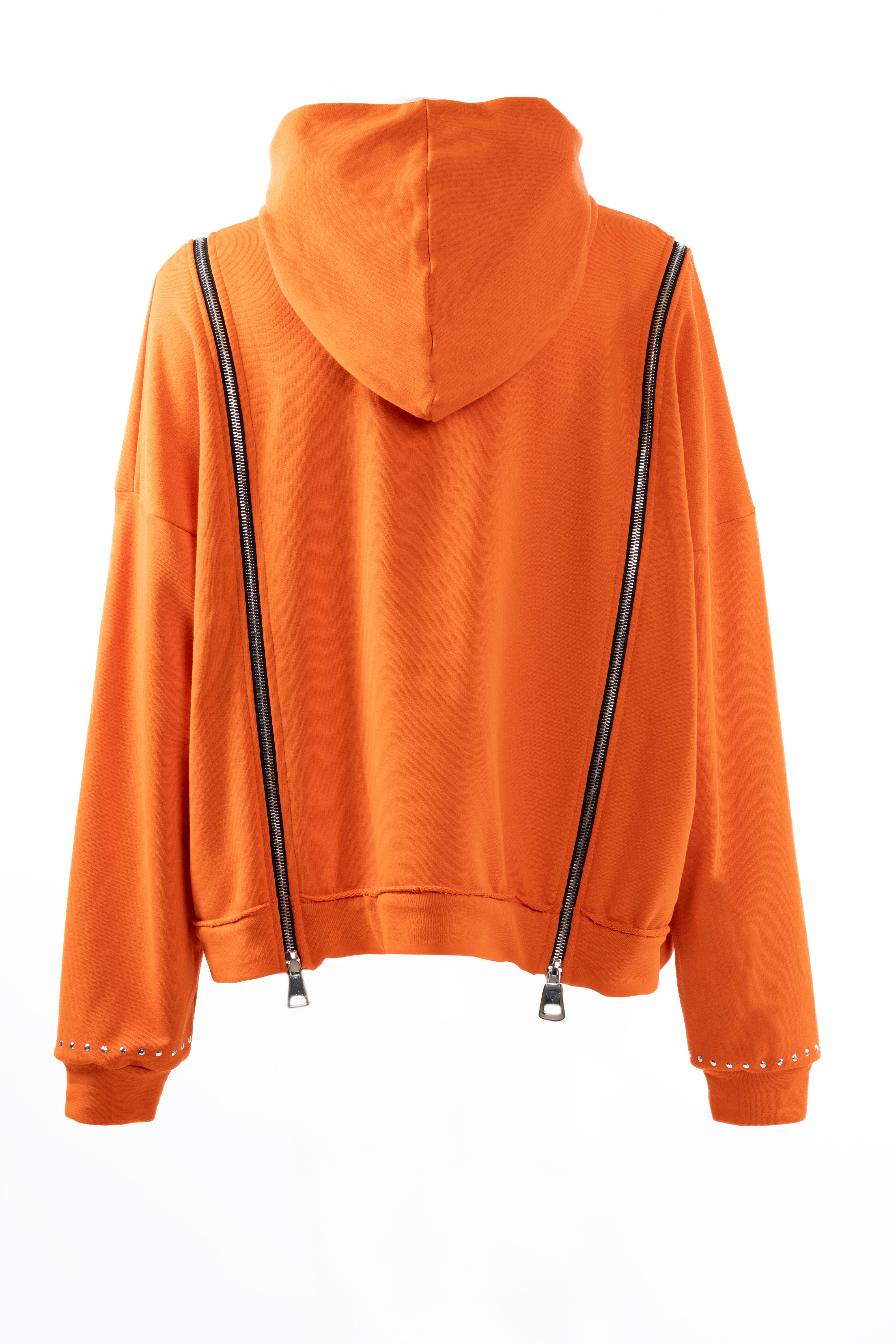 Hoodie Combo Orange
