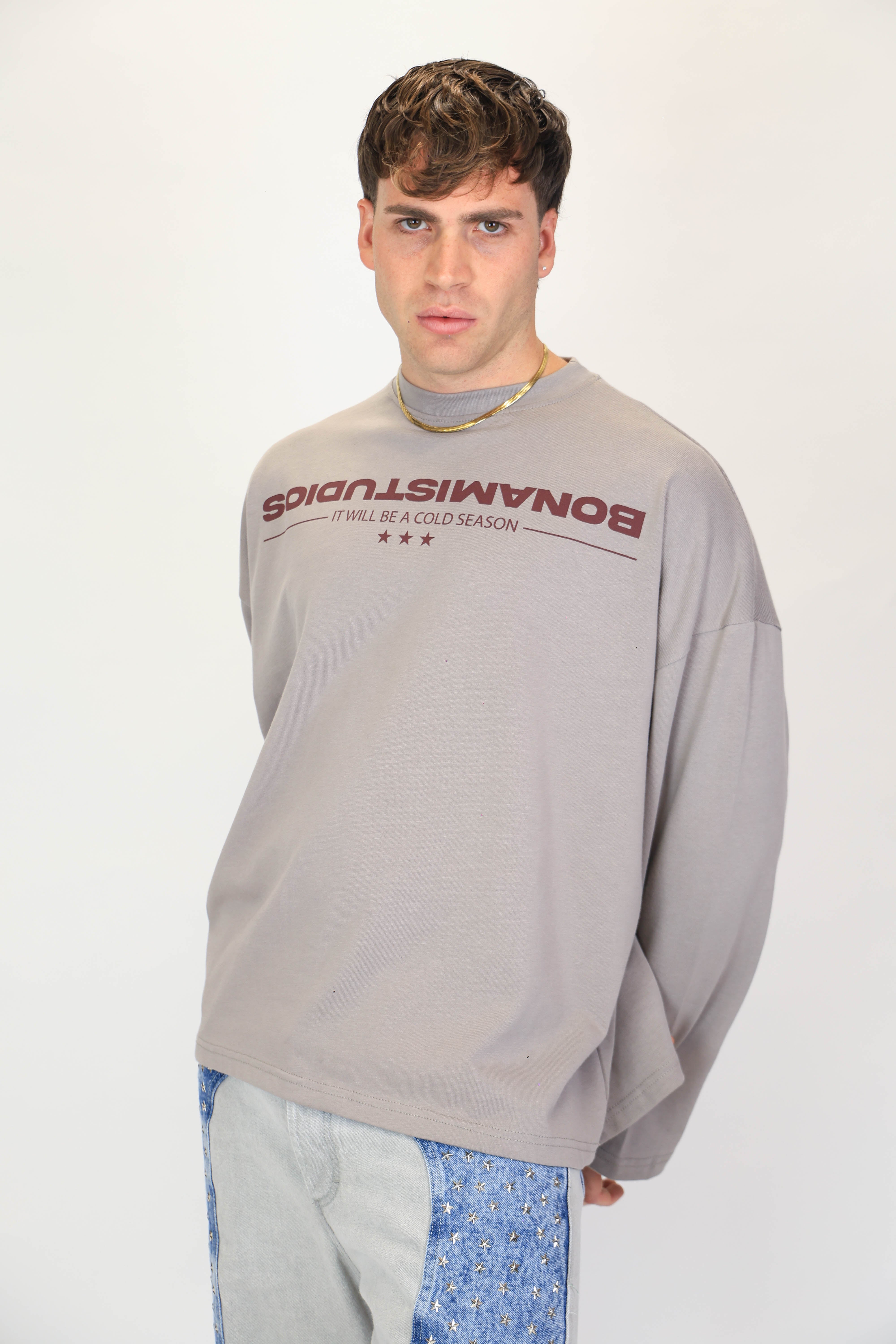 Long Sleeves Limited B Cement