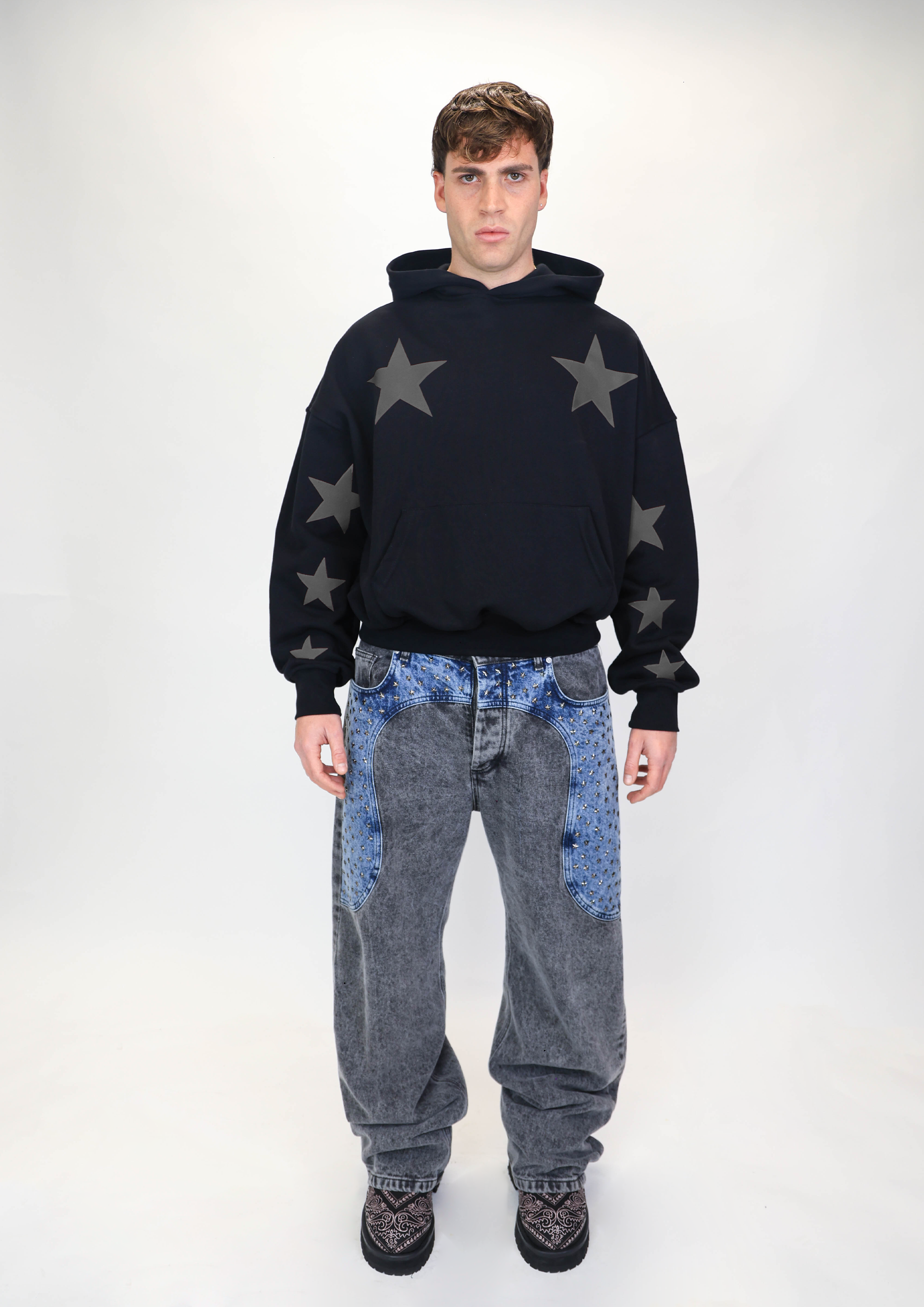 Jeans Star Black