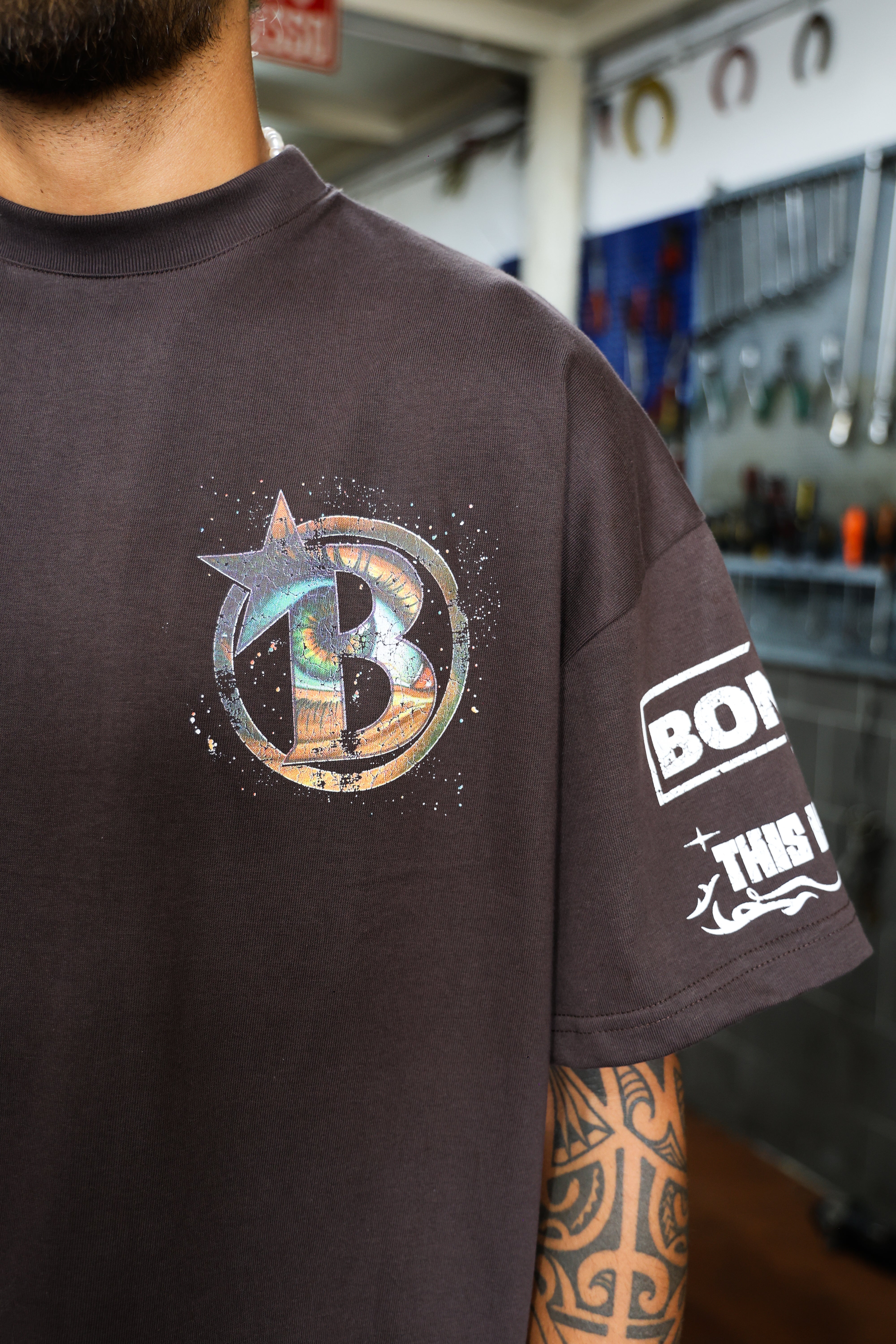 T-Shirt Visionary Moor