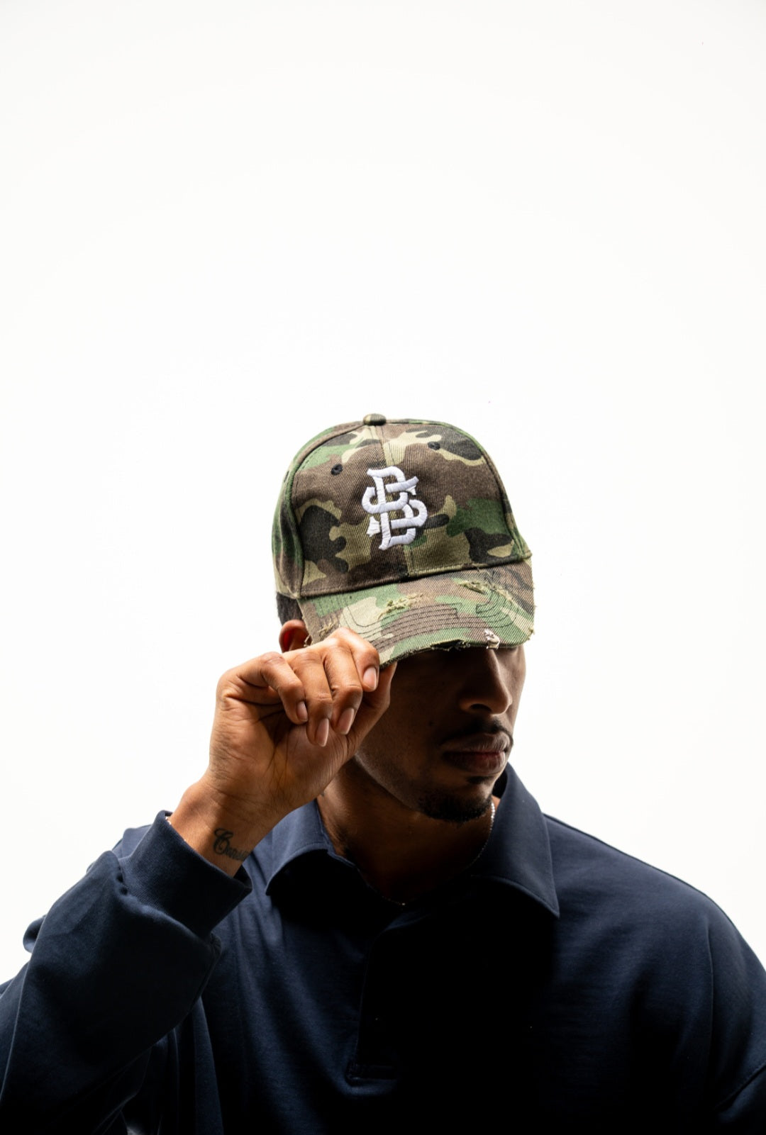 BIESSE Hat Camo