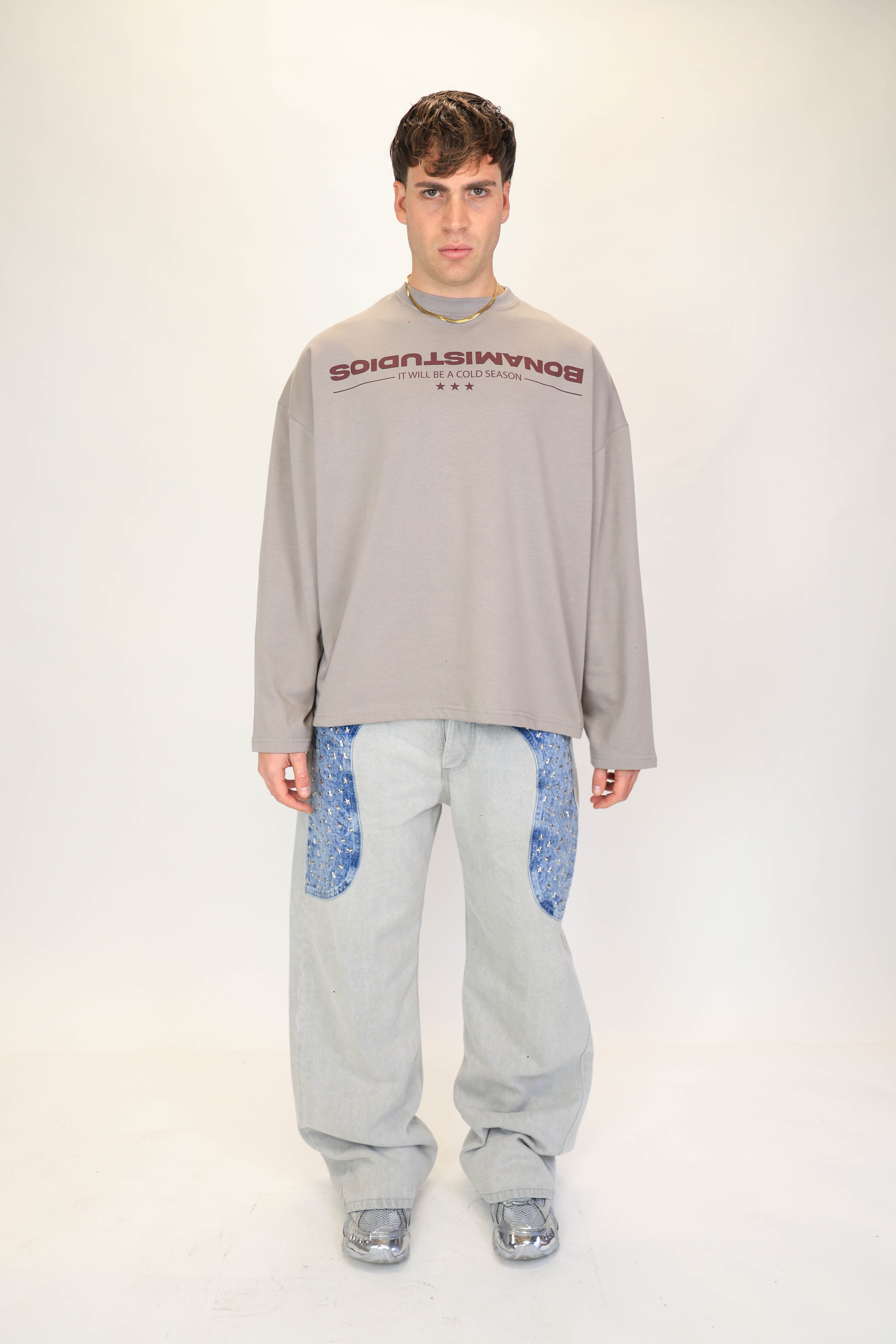 Long Sleeves Limited B Cement