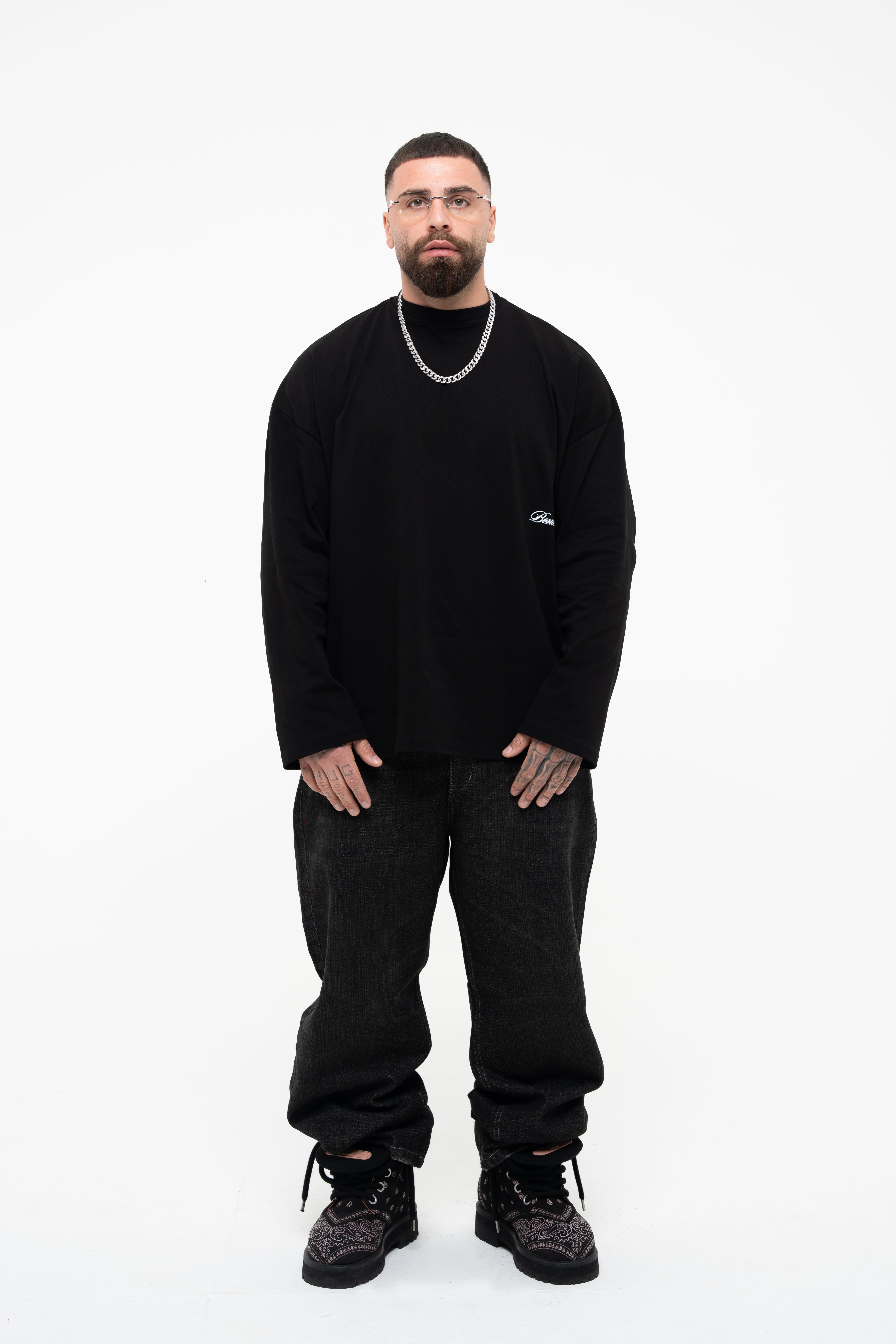 Longsleeves The Dream Black