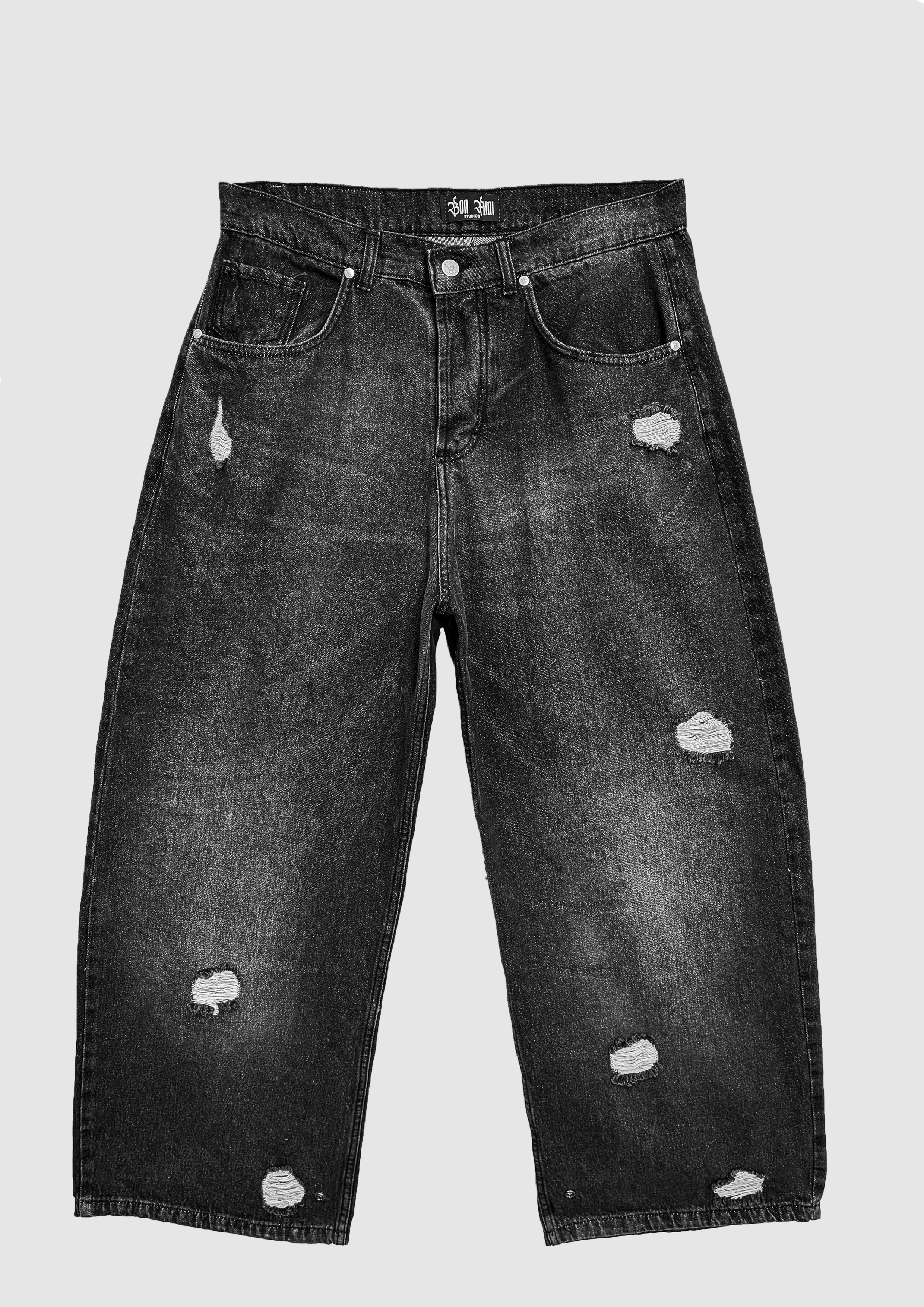 Jeans Bon Ami Speed Black