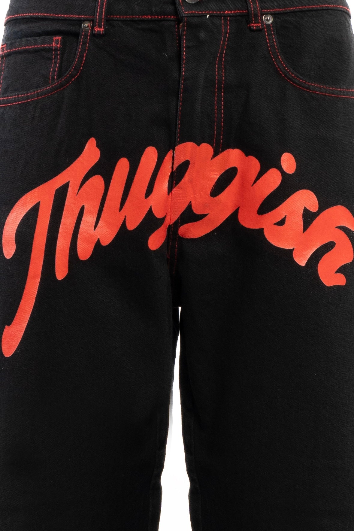 Jeans Thuggish Black Bon Ami
