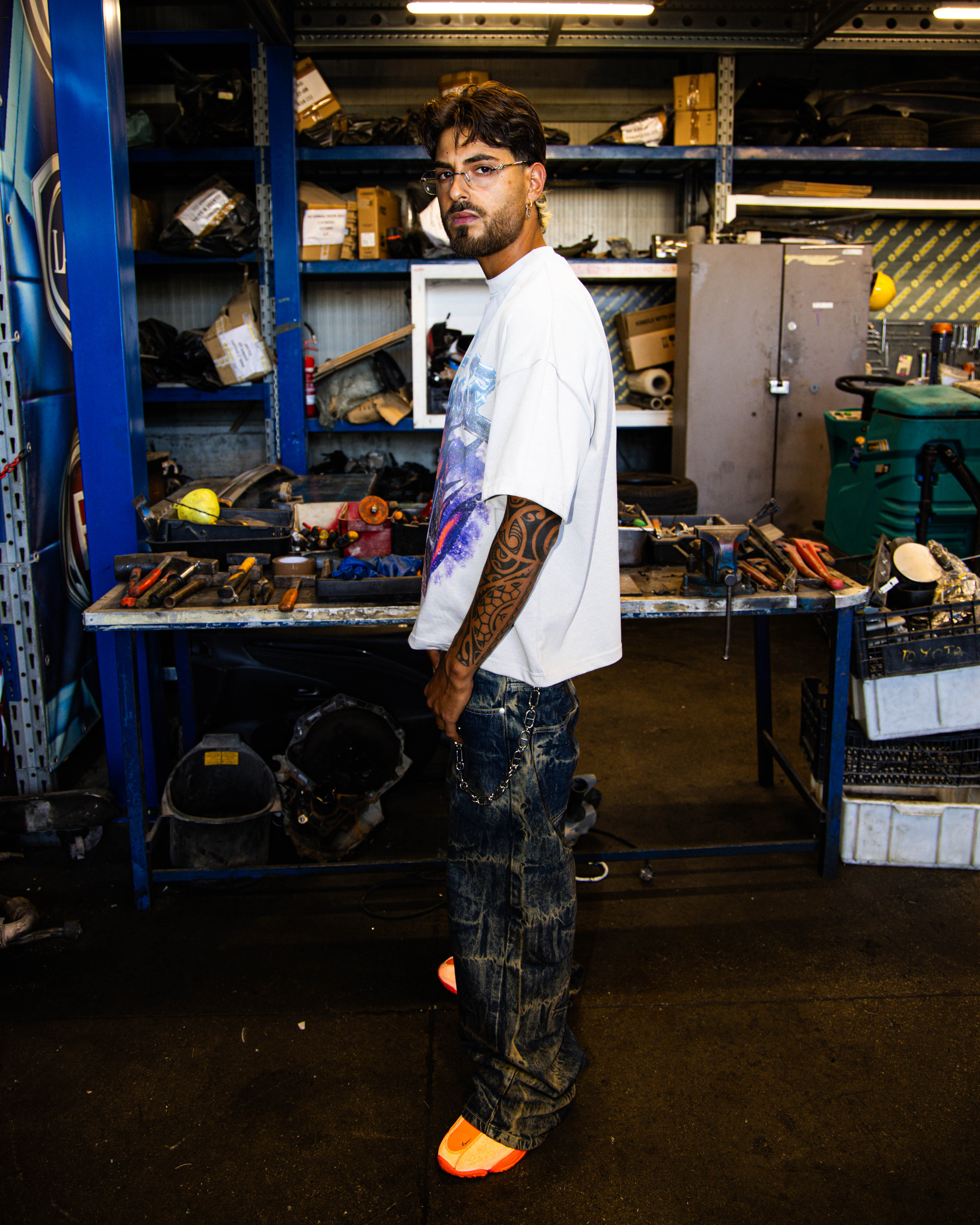 T-Shirt Justice Pearl