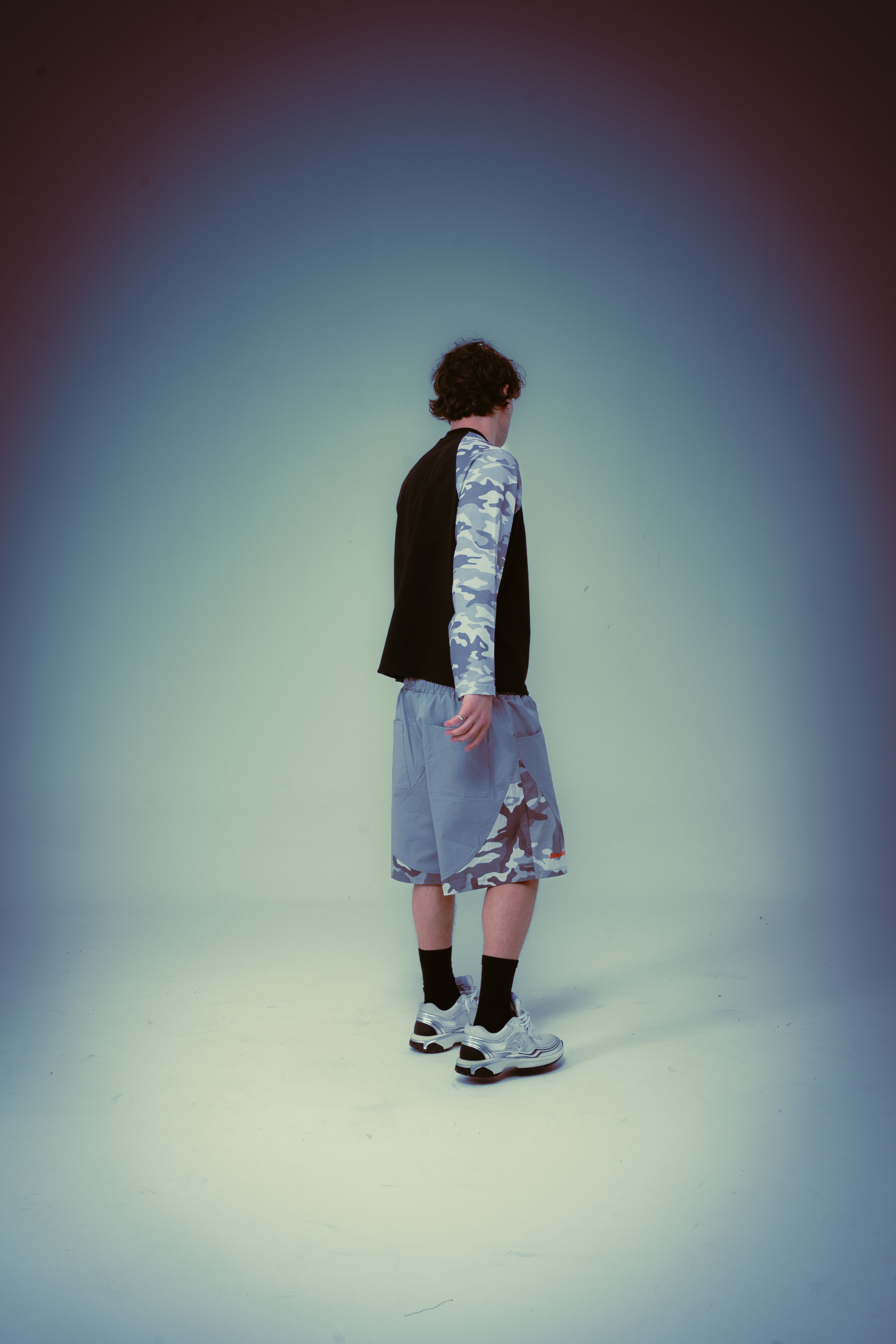 Short Camo