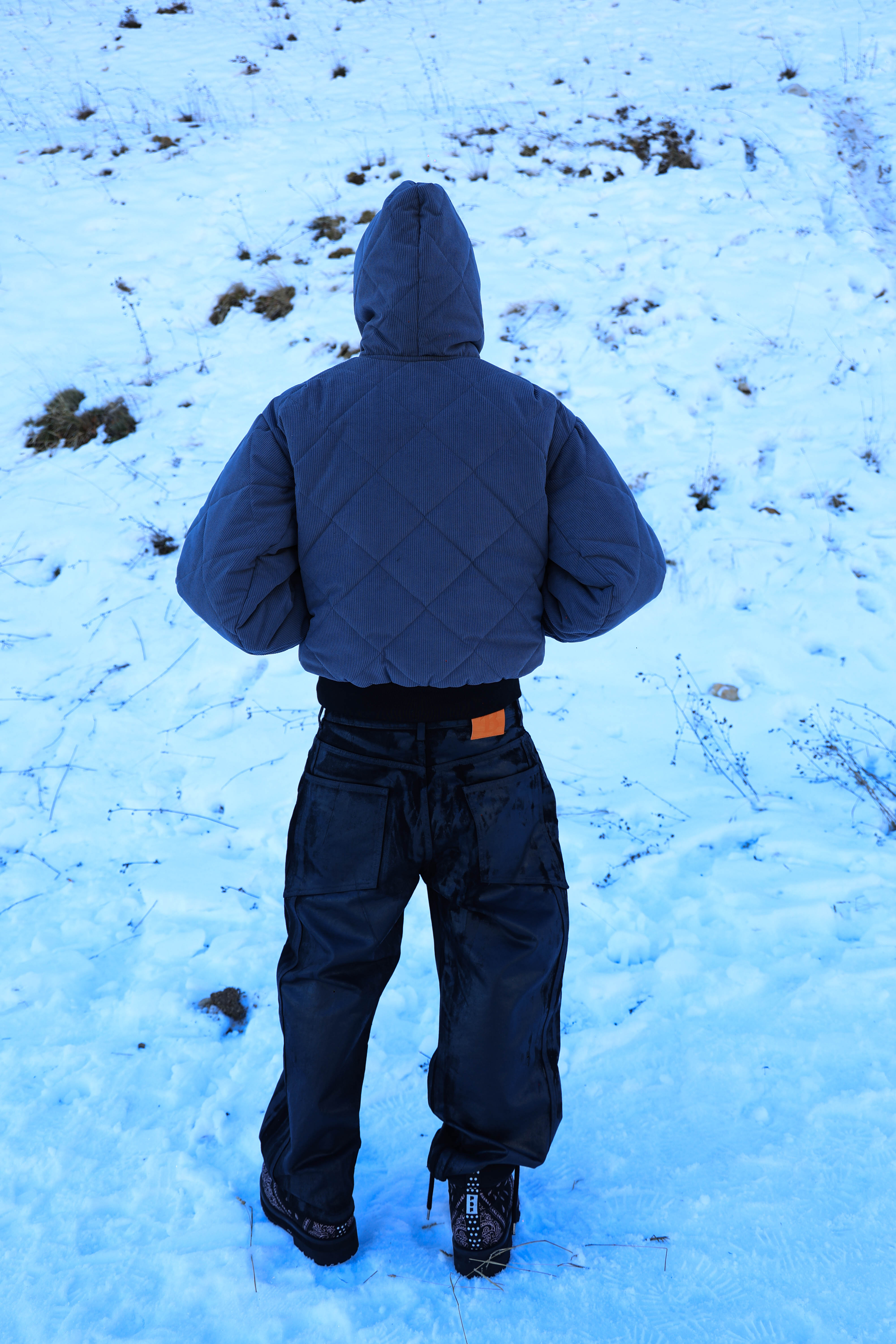 Bomber Bulletproof Double Face