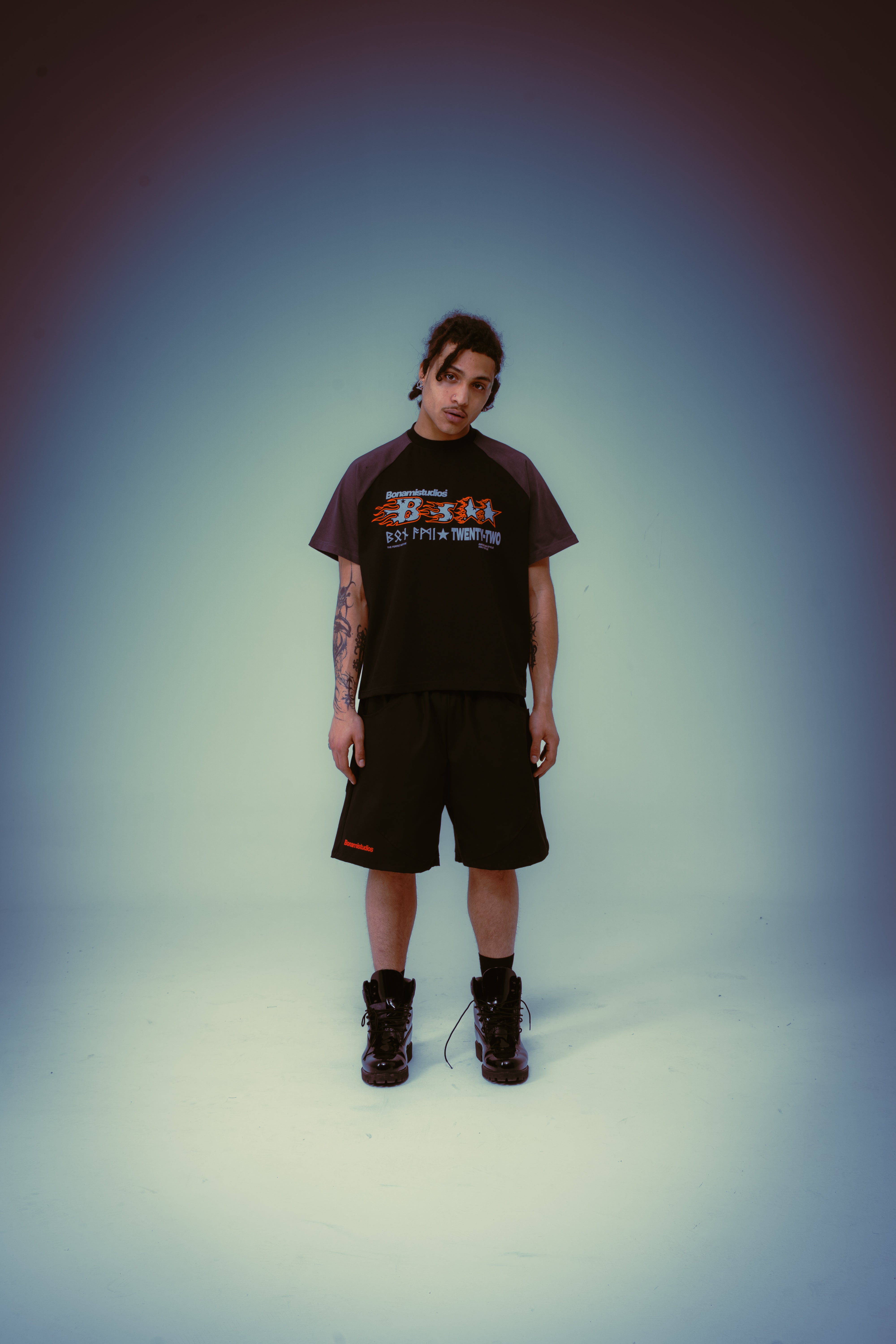 Short Black