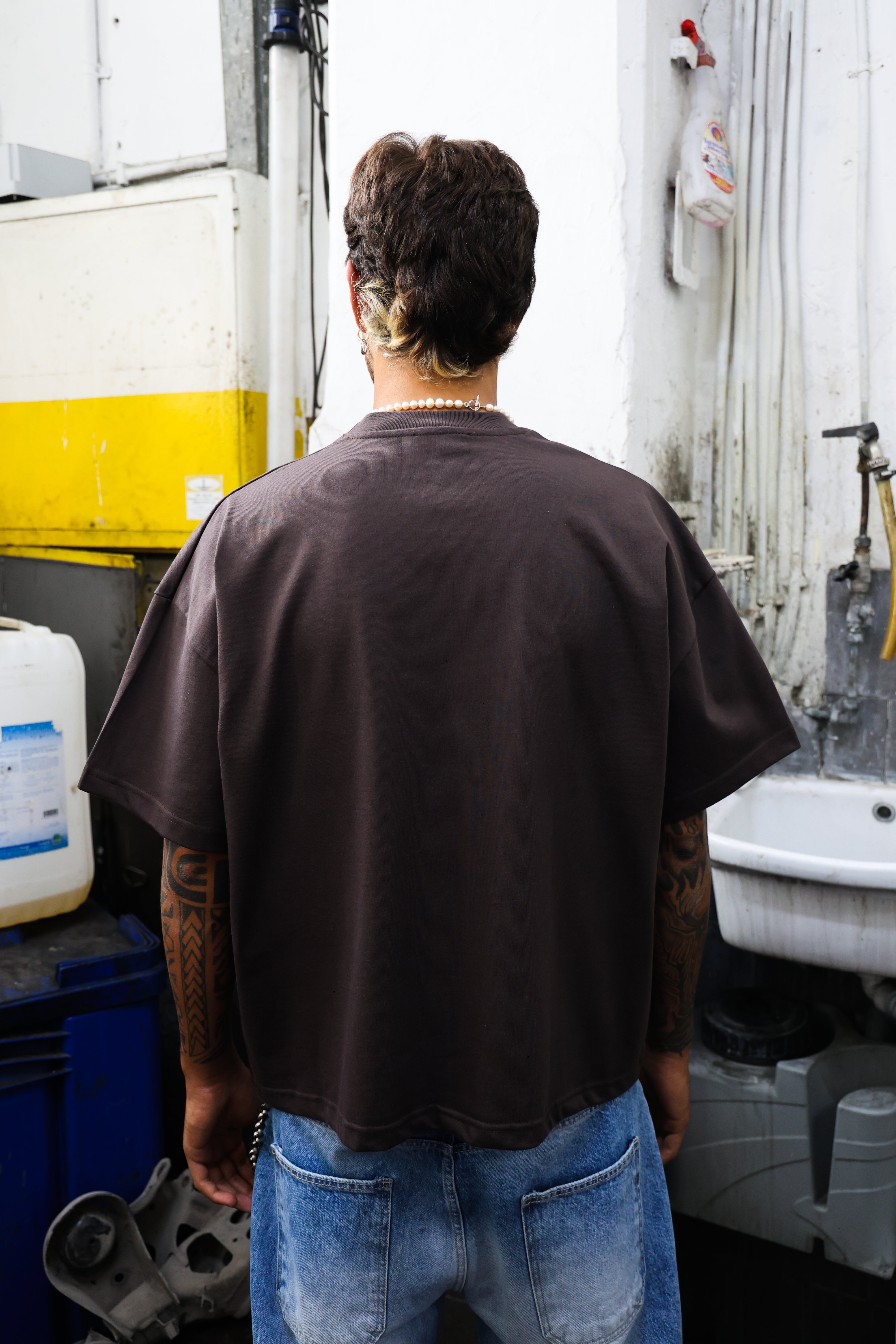 T-Shirt Project B Moor