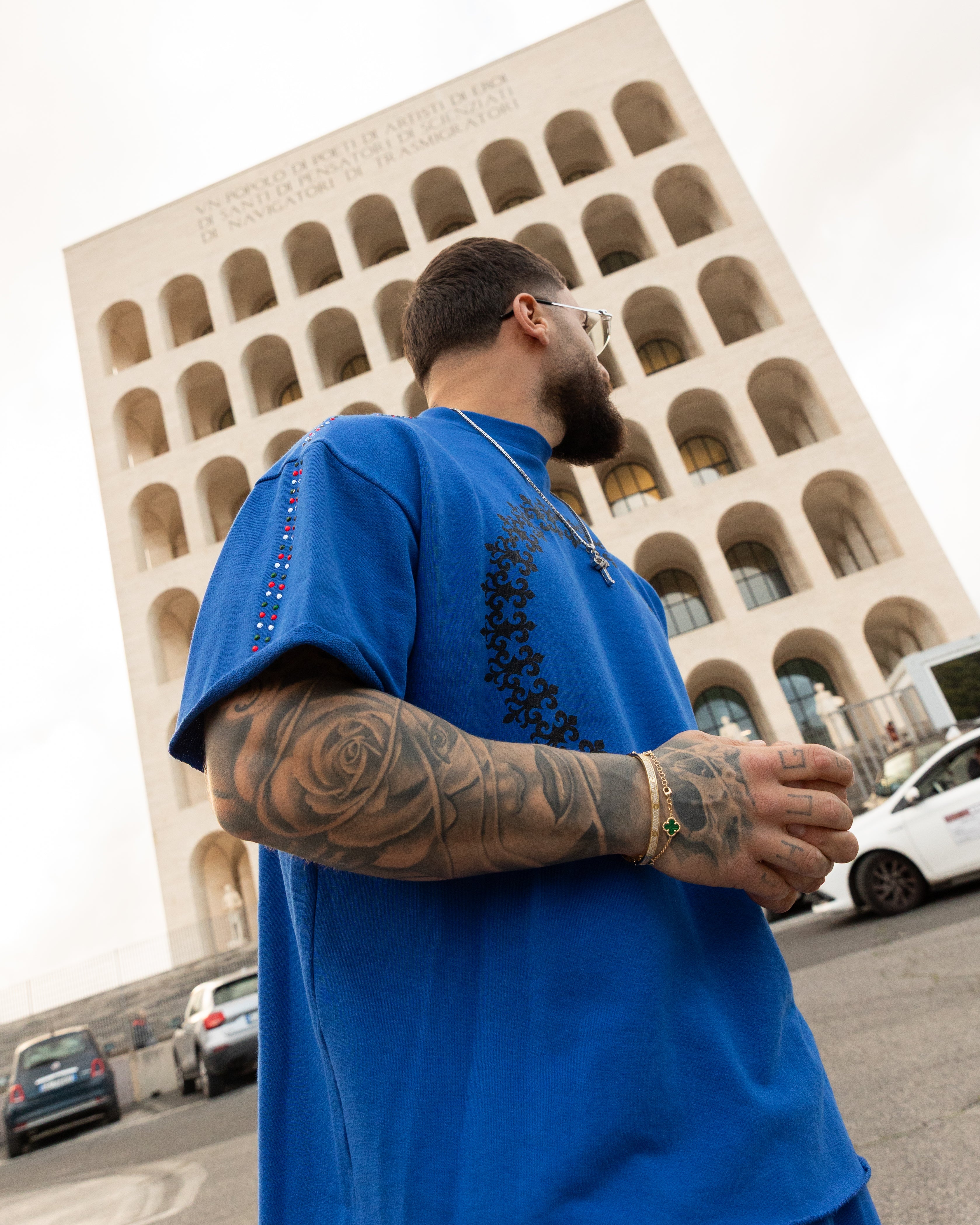 Track Suit Crown Royal