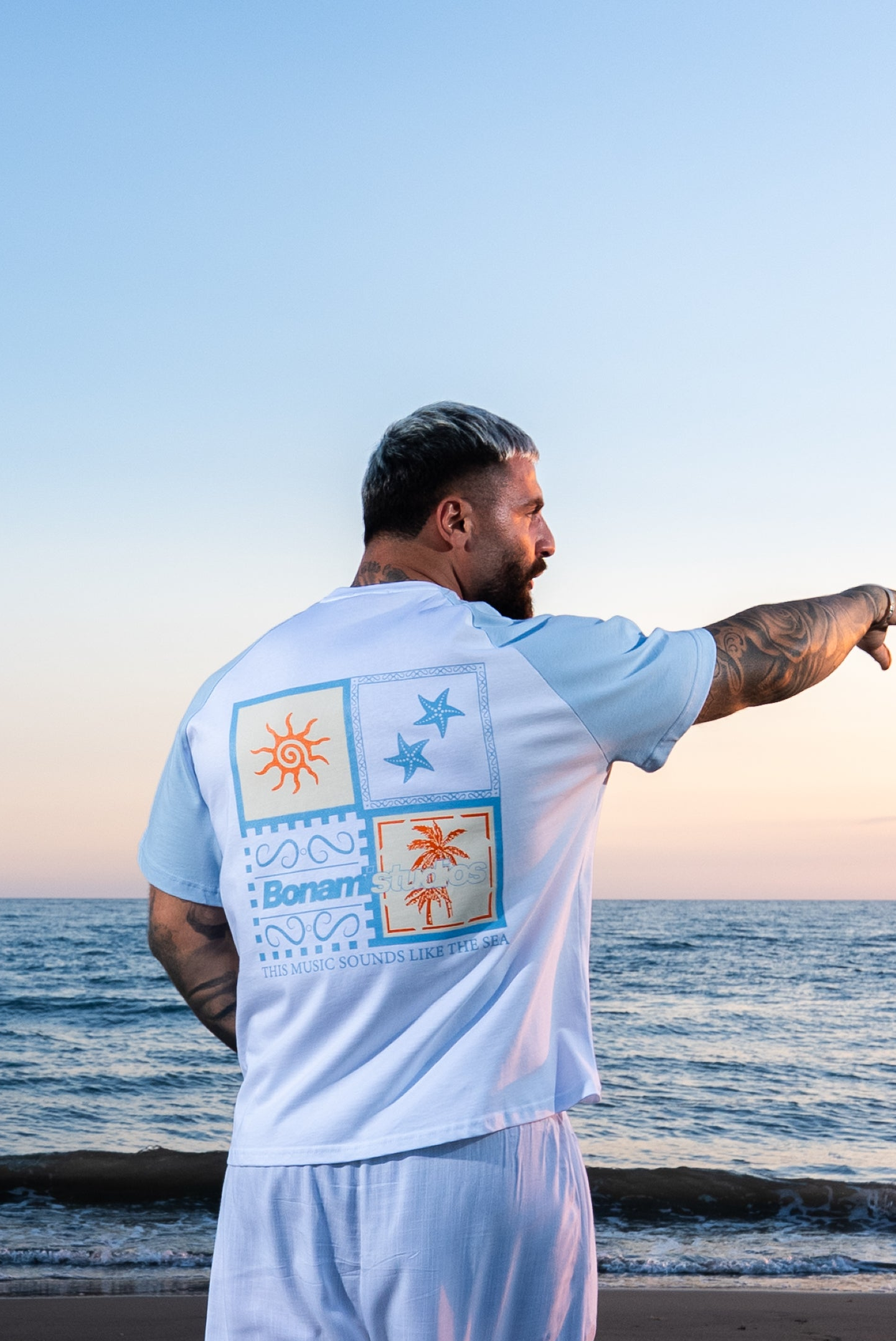 T-shirt Sun